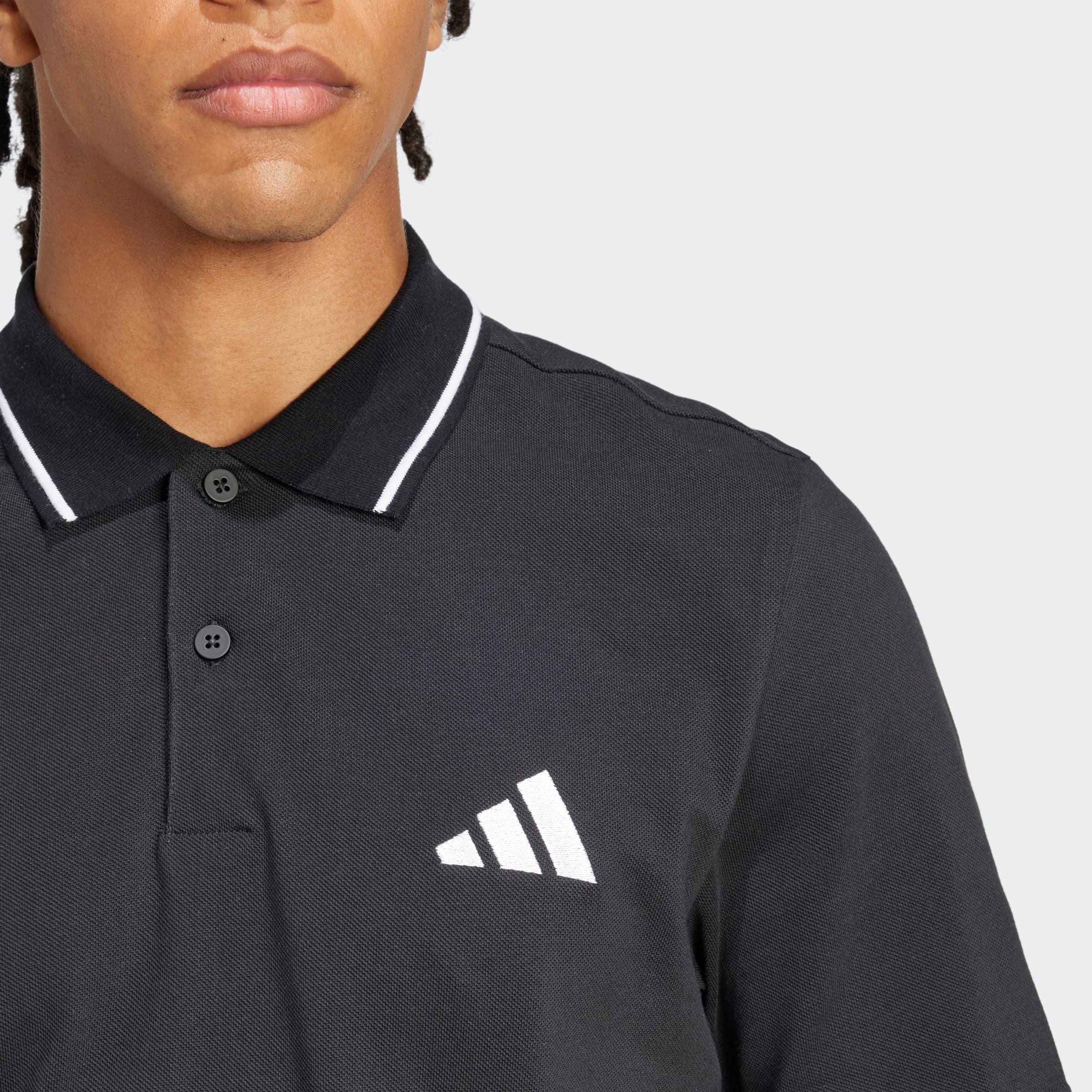 Thumbnail - adidas Sportswear Poloshirt "M SL PQ PS"