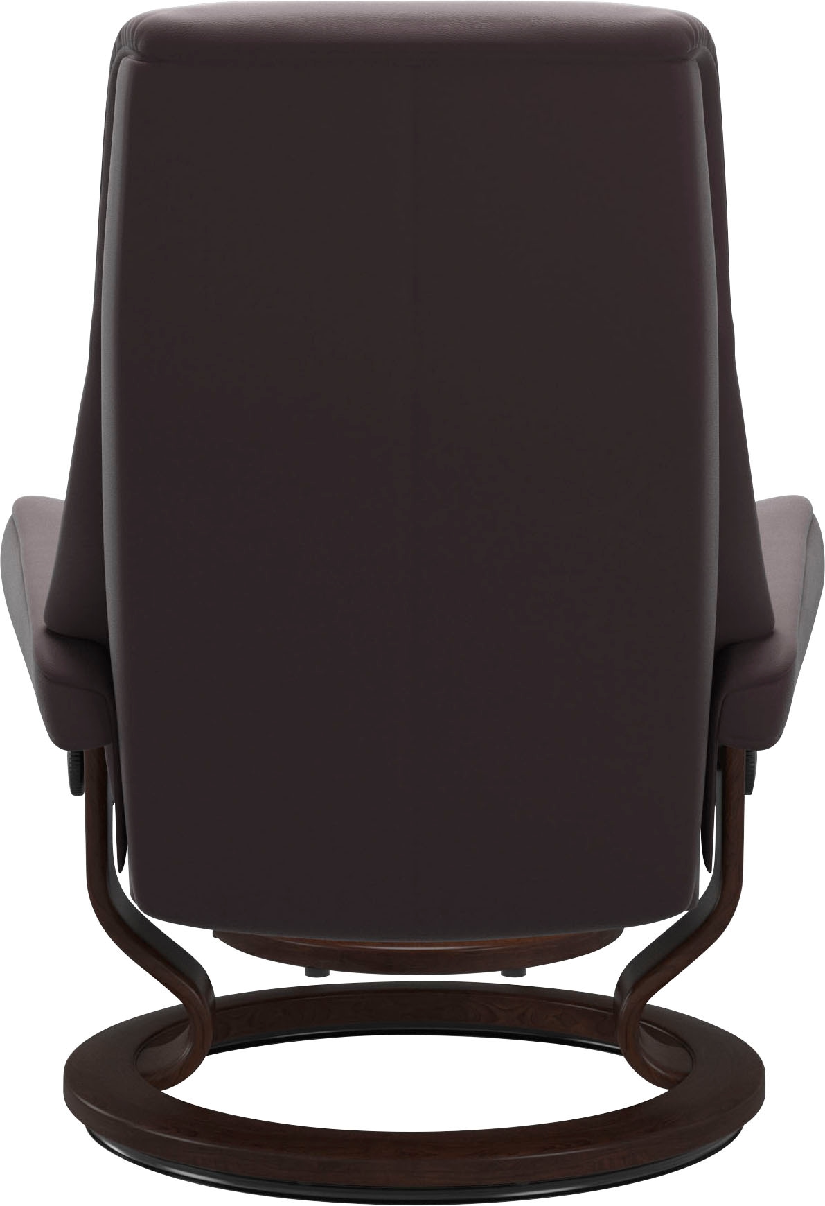 Stressless Fußhocker "View", mit Classic Base,Gestell Braun günstig online kaufen