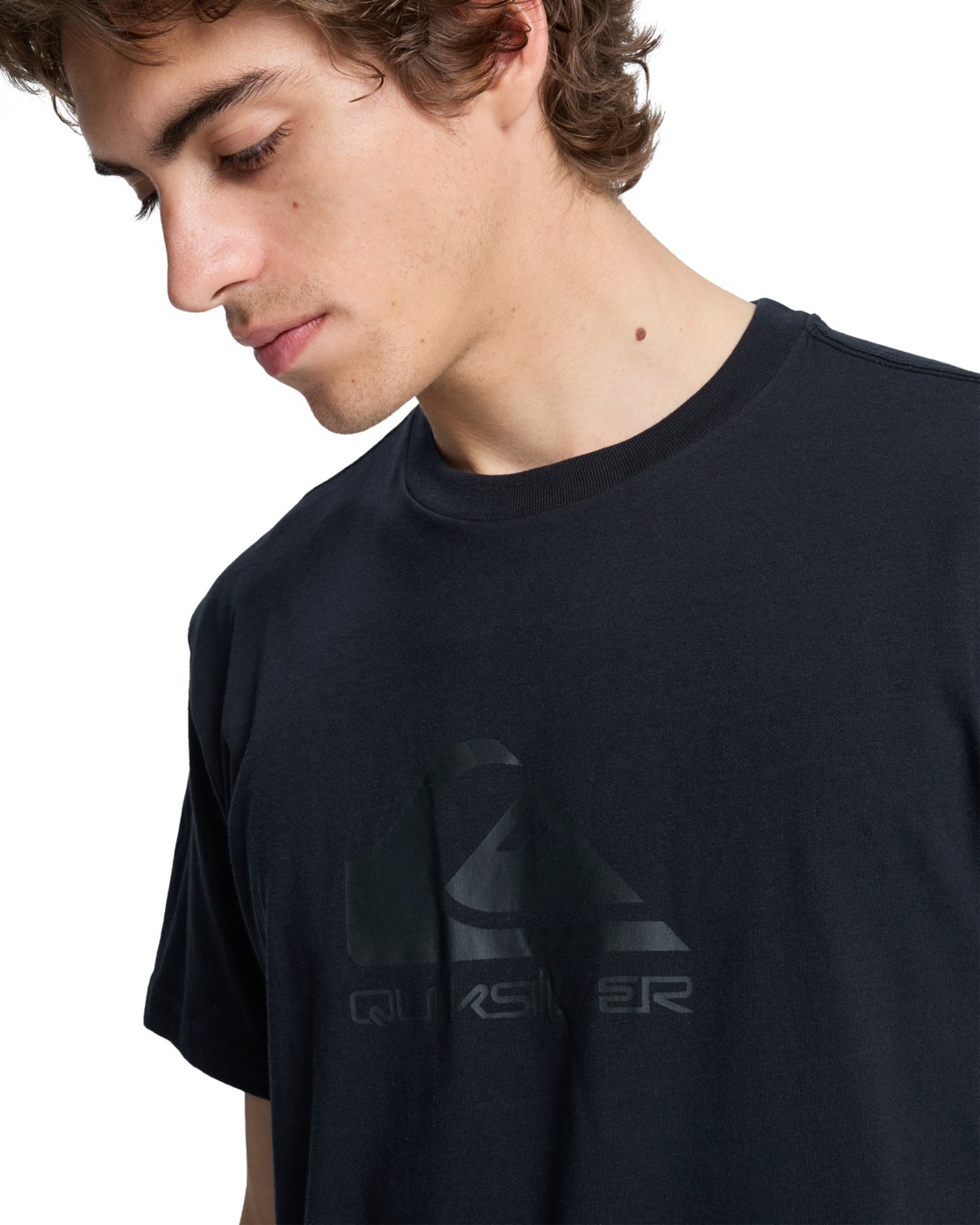 Quiksilver T-Shirt »EV Comp Logo«