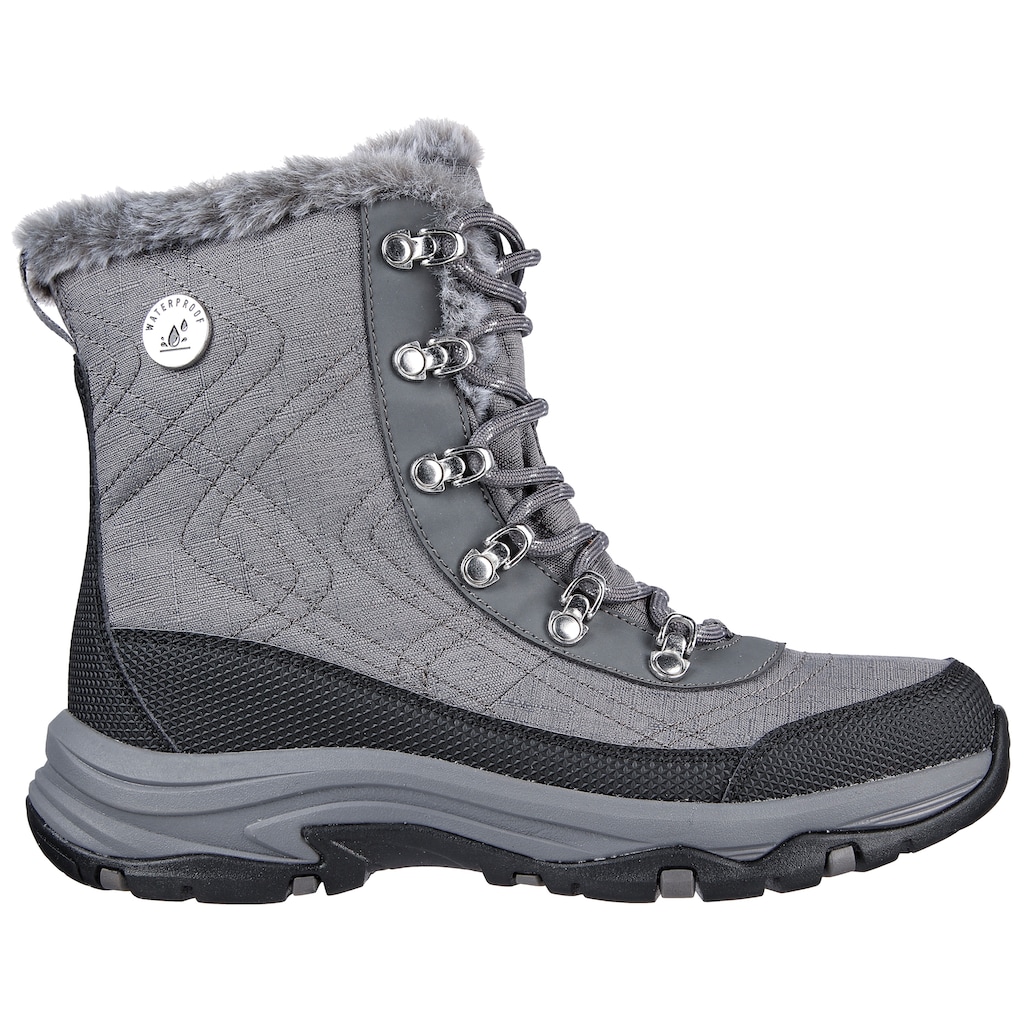 Skechers Winterboots »TREGO - COLD BLUES«