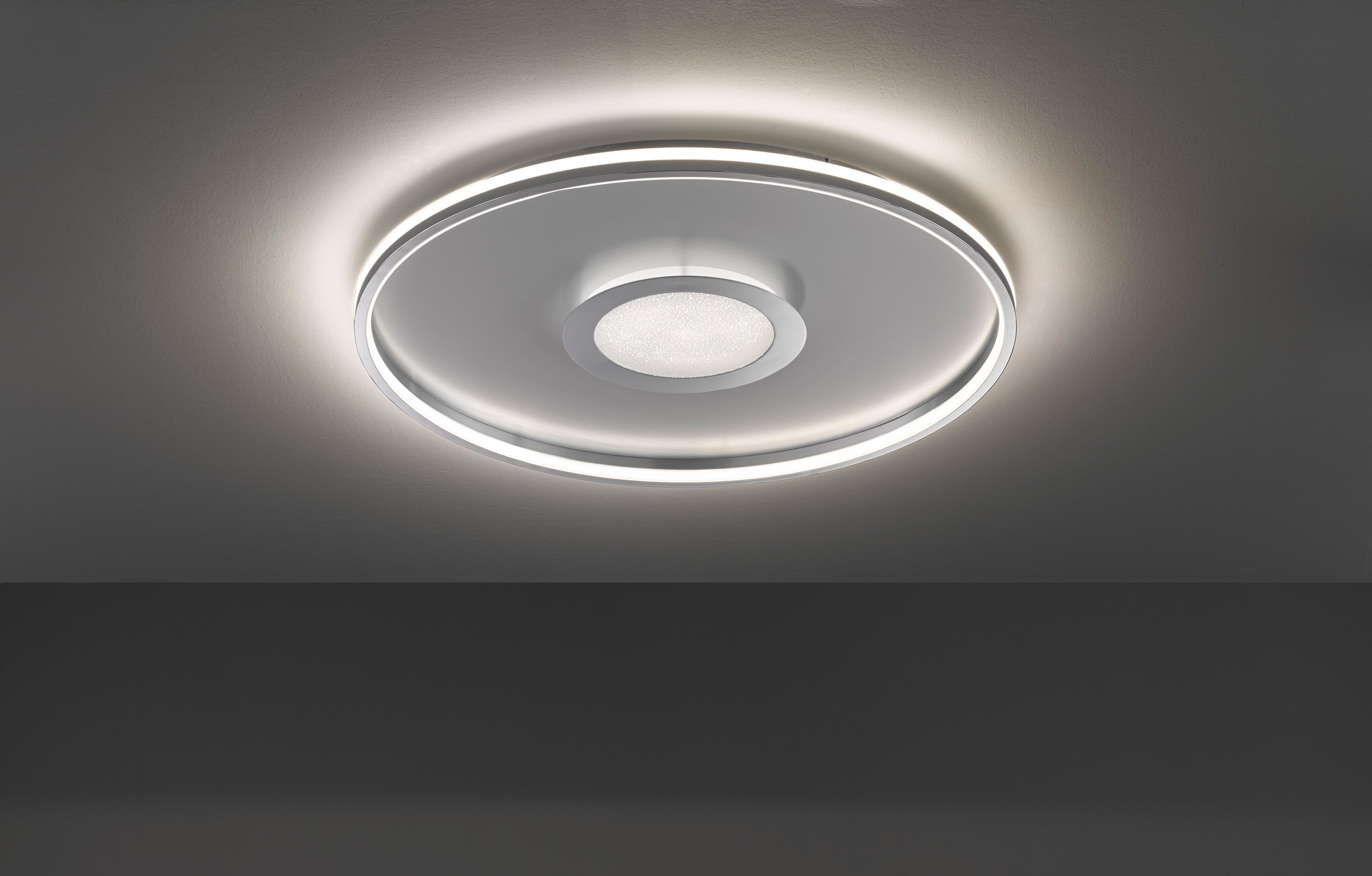 FISCHER & HONSEL LED Deckenleuchte »Bug«, 1 flammig, Leuchtmittel LED-Modul | LED fest integriert