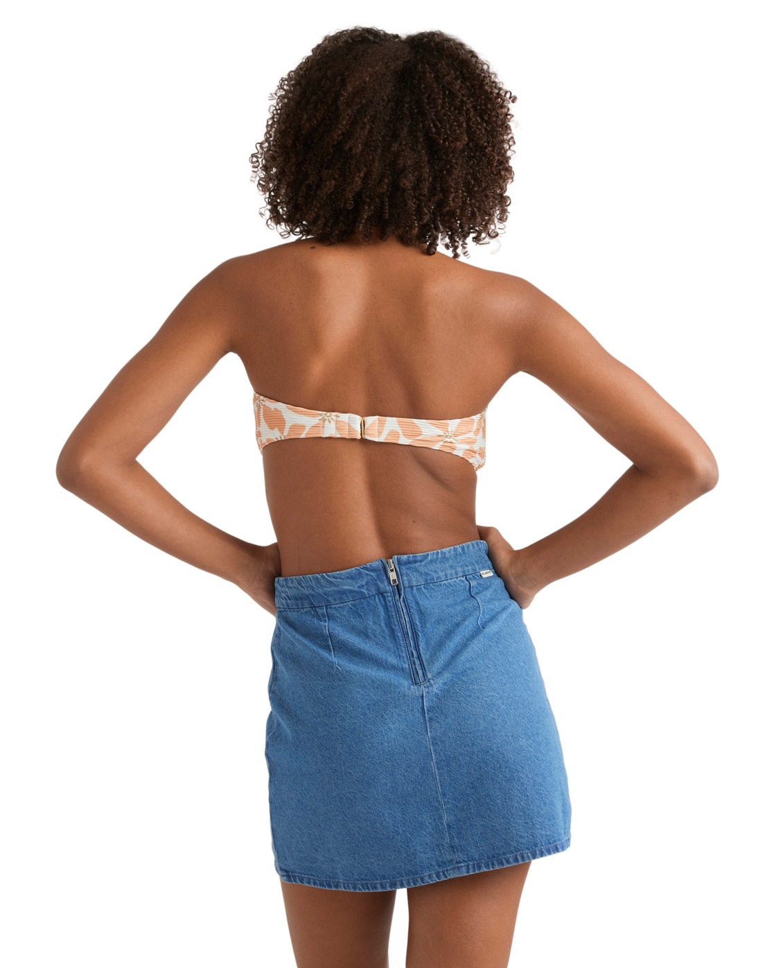 Billabong Sommerrock "Wave Washed" günstig online kaufen