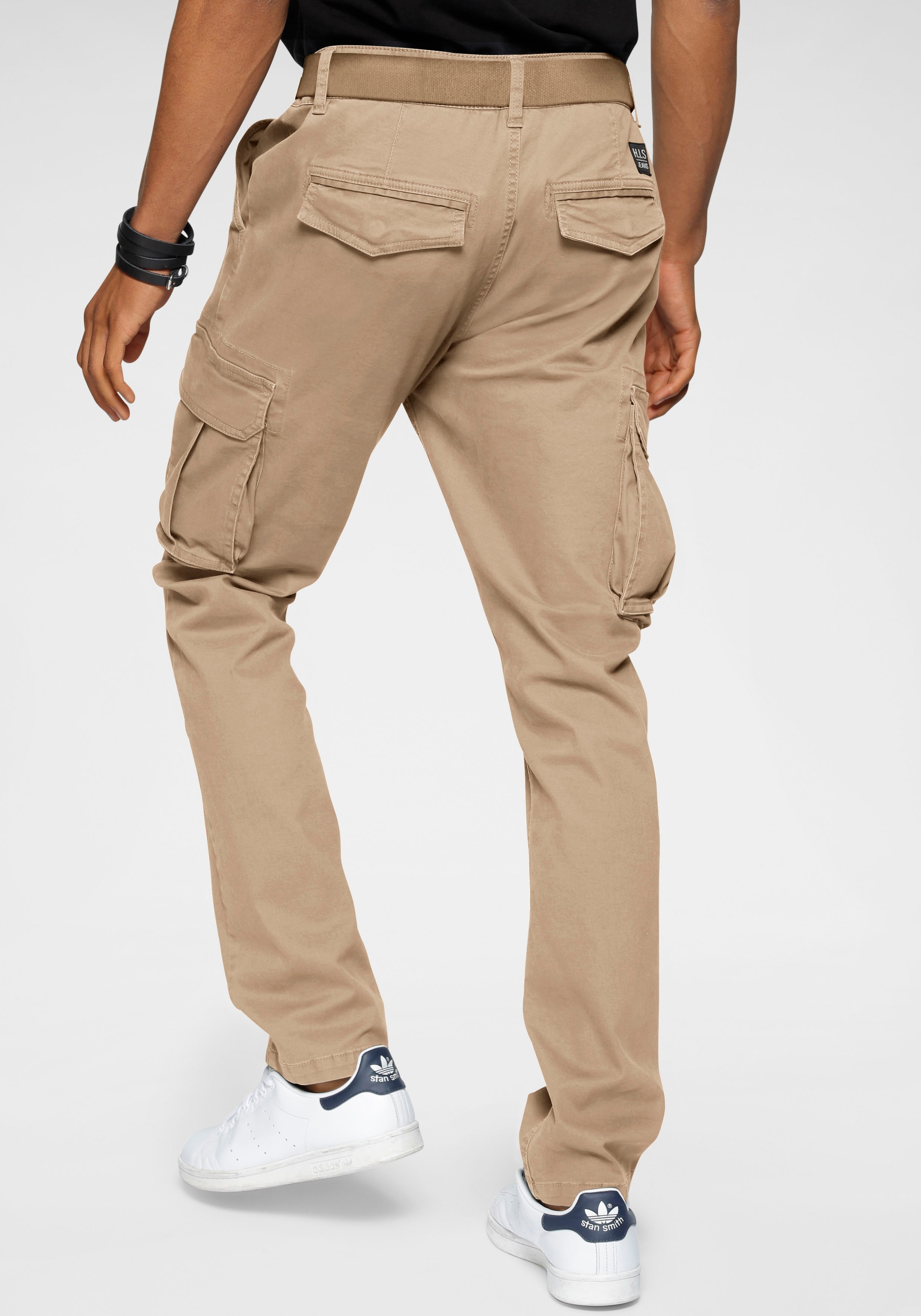 H.I.S Cargohose günstig online kaufen