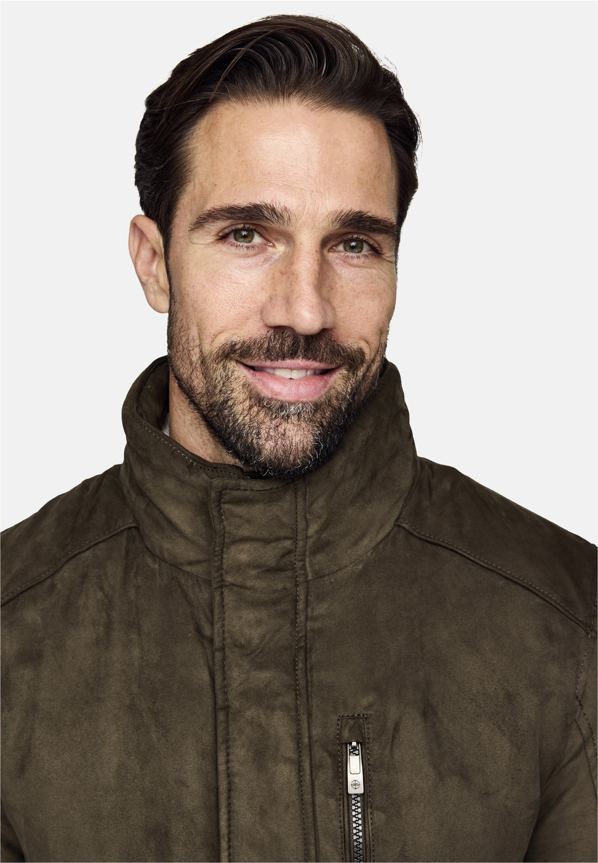 Cabano Steppjacke »Passetta«, mit vielen Taschen