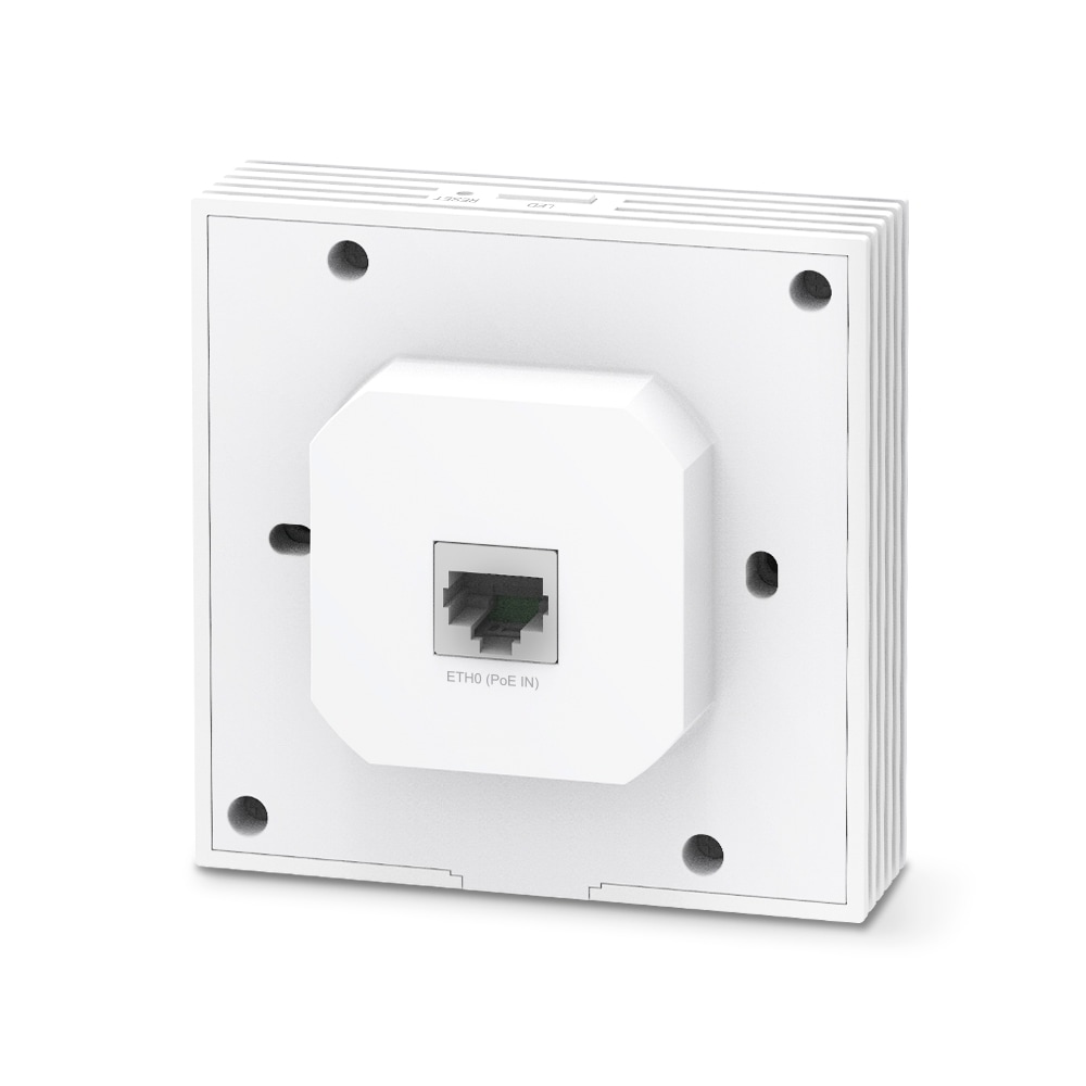 TP-Link Access Point »Omada EAP650-Wall 2,4 & 5 GHz AX3000 Wi-Fi 6«