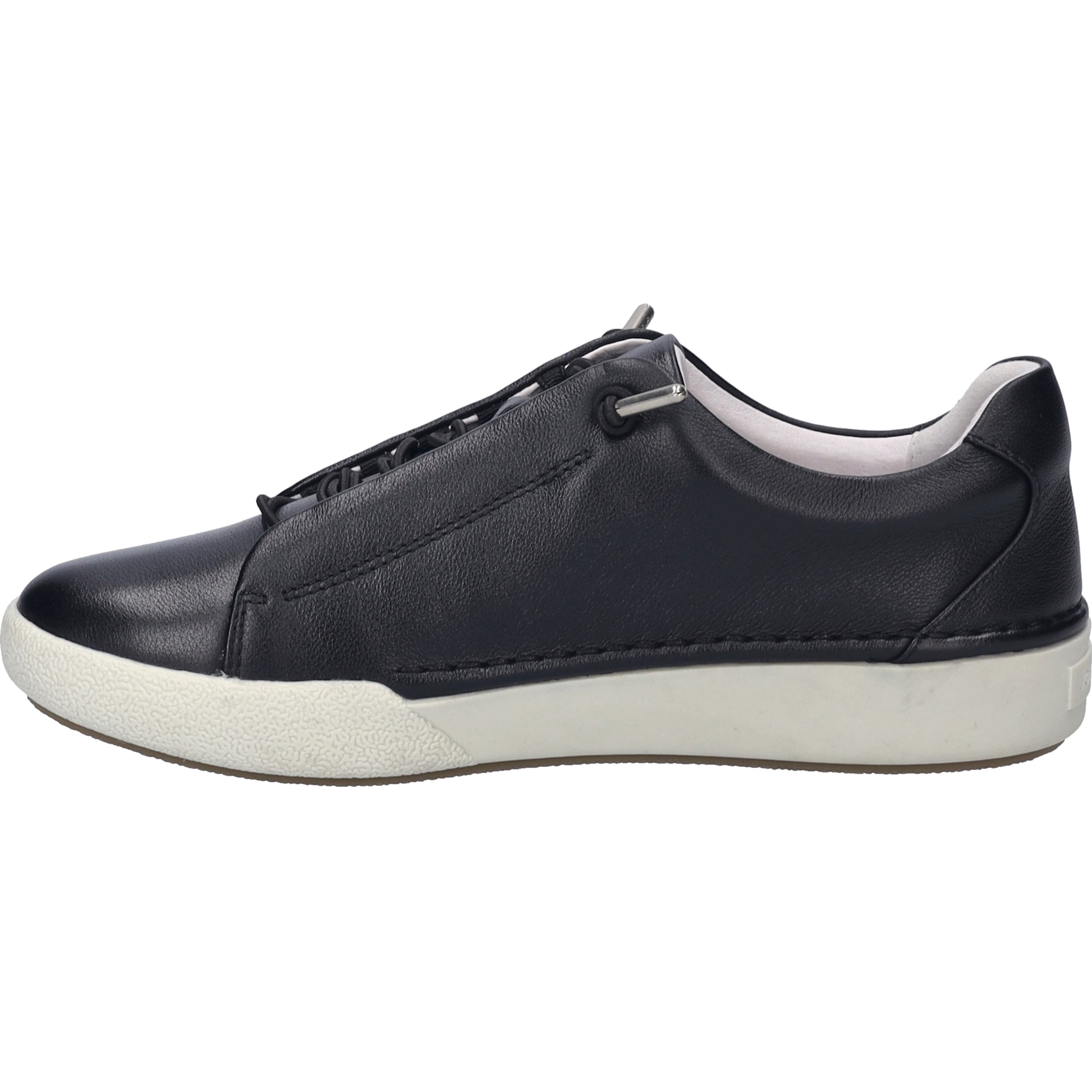 Josef Seibel Sneaker »Claire 24, schwarz«