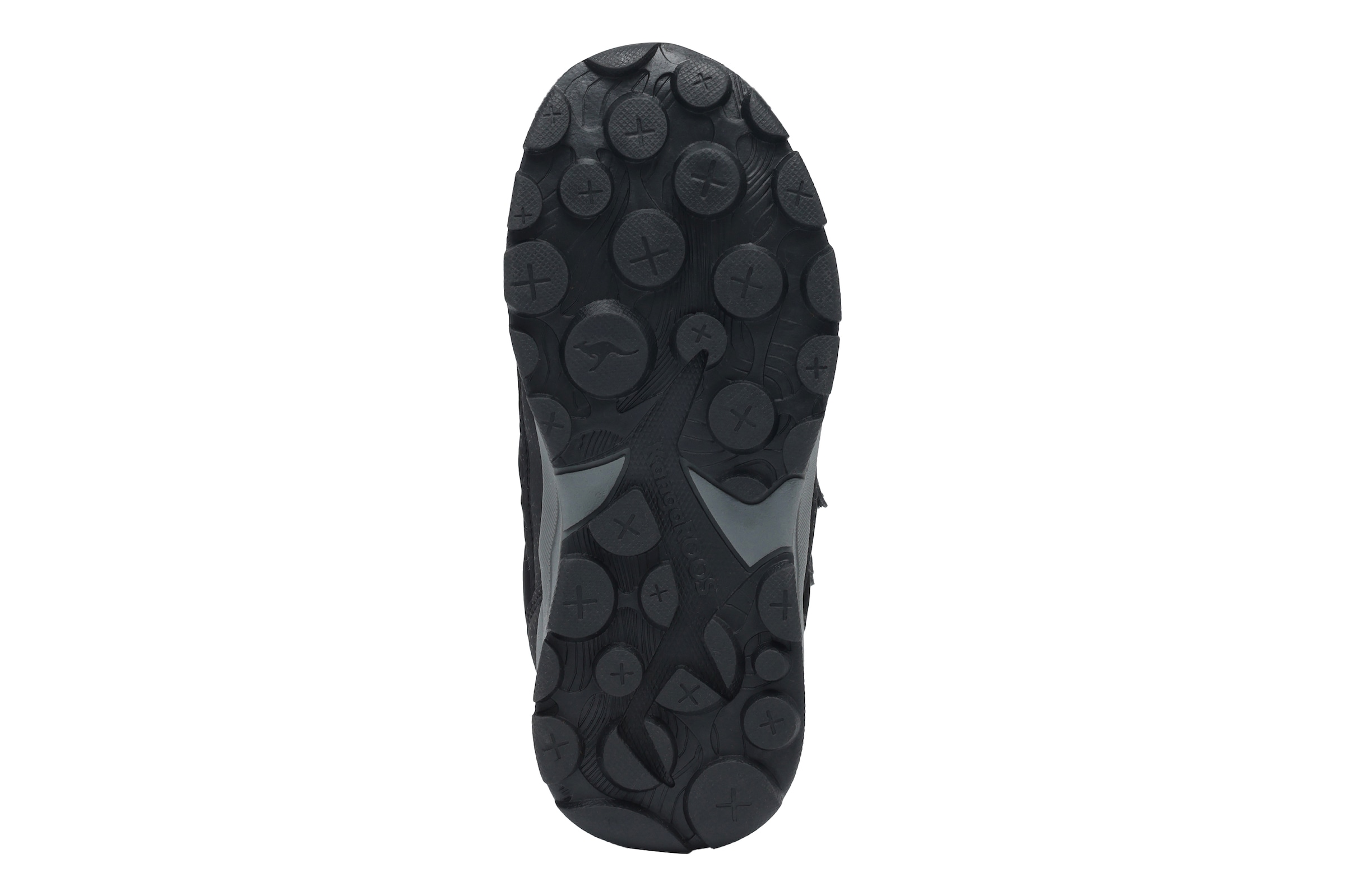 KangaROOS Winterboots »K-FR Ronnie V RTX«  Wasserdicht, Warmfutter,Winterschuhe, Winterstiefel, Snowboots