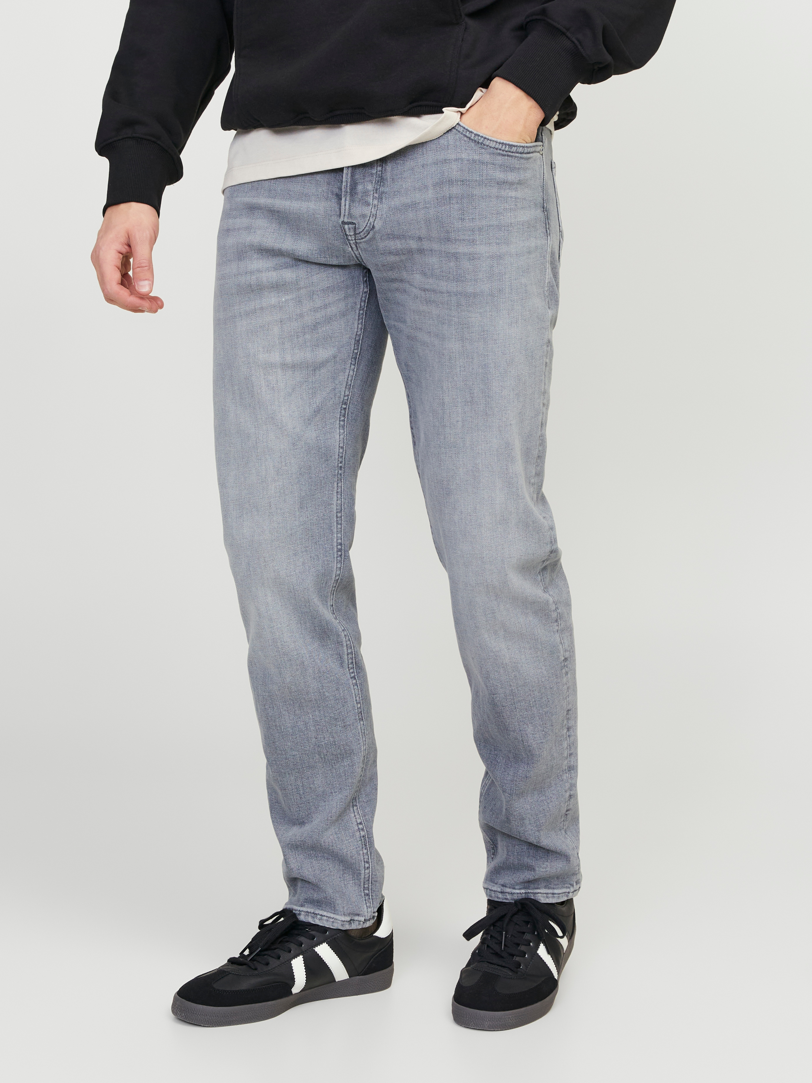Jack & Jones "JJIMIKE JJORIGINAL CJ SN" mit Five-Pocket-Design