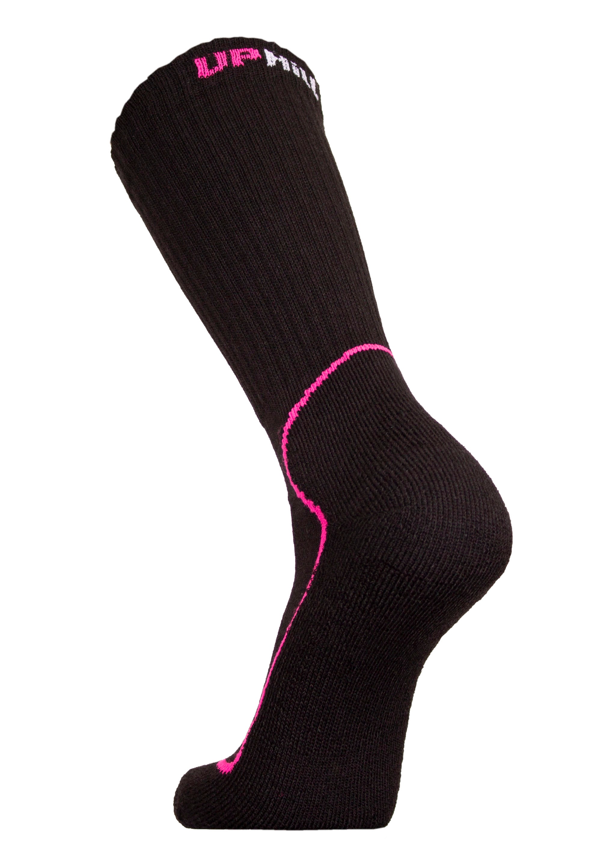 Thumbnail - UphillSport Socken "SUOMU" 1 Stk. tlg. mit mehrlagiger Struktur