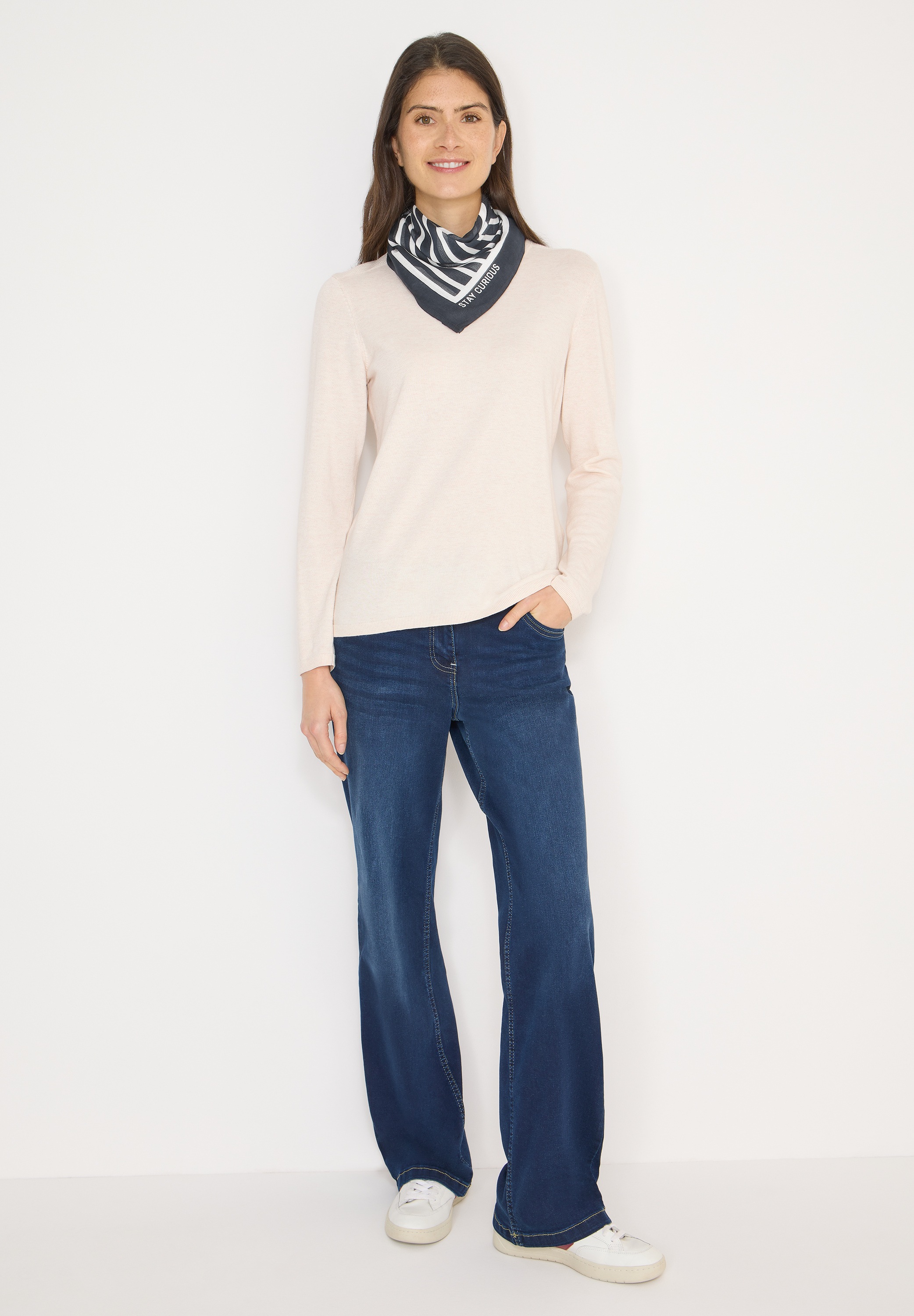 Cecil Halstuch leicht transparent günstig online kaufen