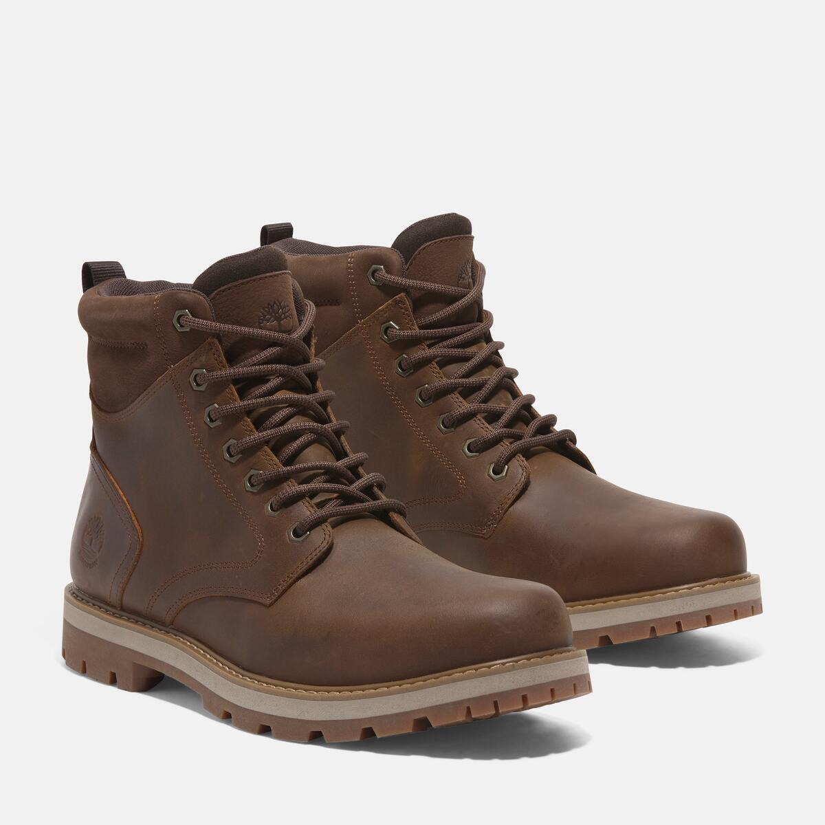 Timberland Schnürboots "BRITTON ROADMID LACE UP WATERPROOF BOOT", Wintersti günstig online kaufen