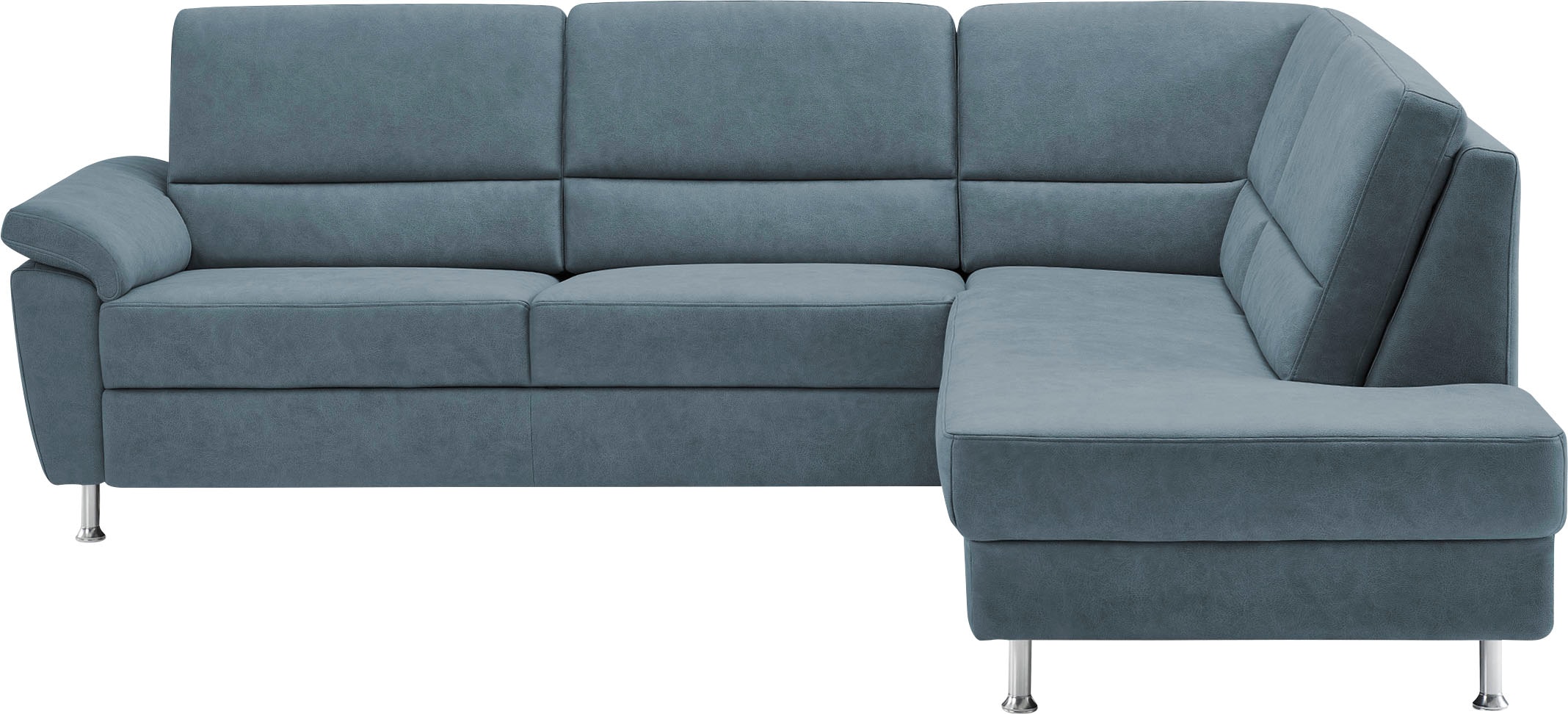 Ecksofa »Onyx L-Form«, Ottomane links oder rechts, wahlweise mit Bettfunktion, Breite...