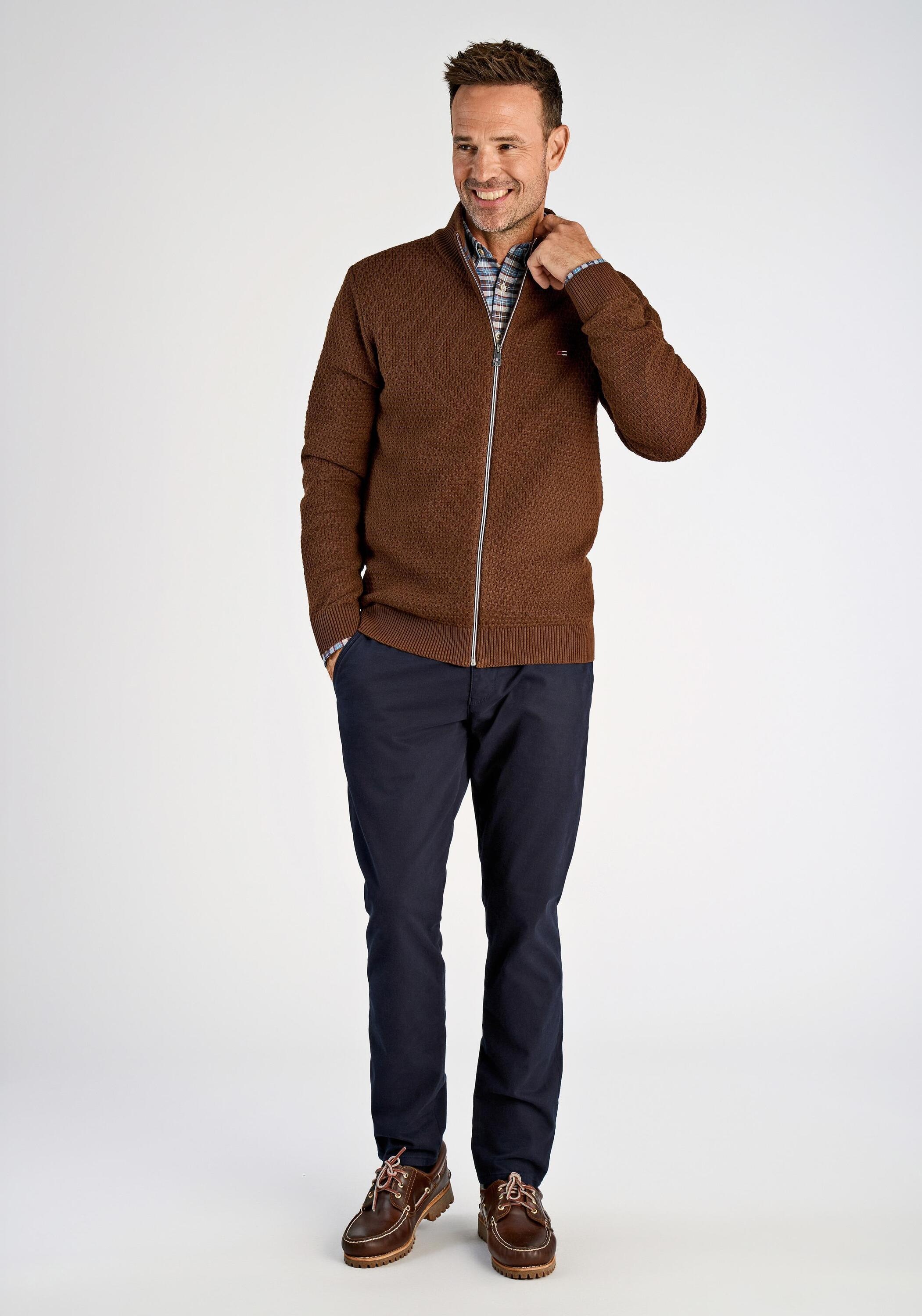 BISON Cardigan »BISON Cardigan«