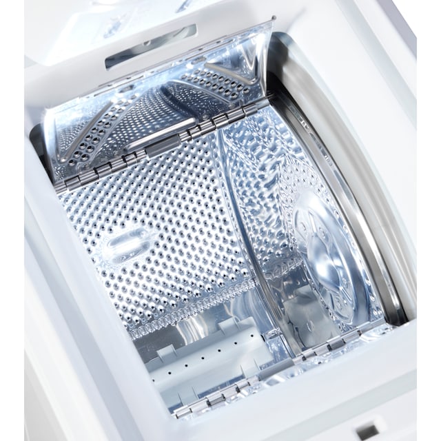 Privileg Waschmaschine Toplader »PWT Class B6 S5 N«, PWT Class B6 S5 N, 6 kg,  1200 U/min auf Raten | BAUR
