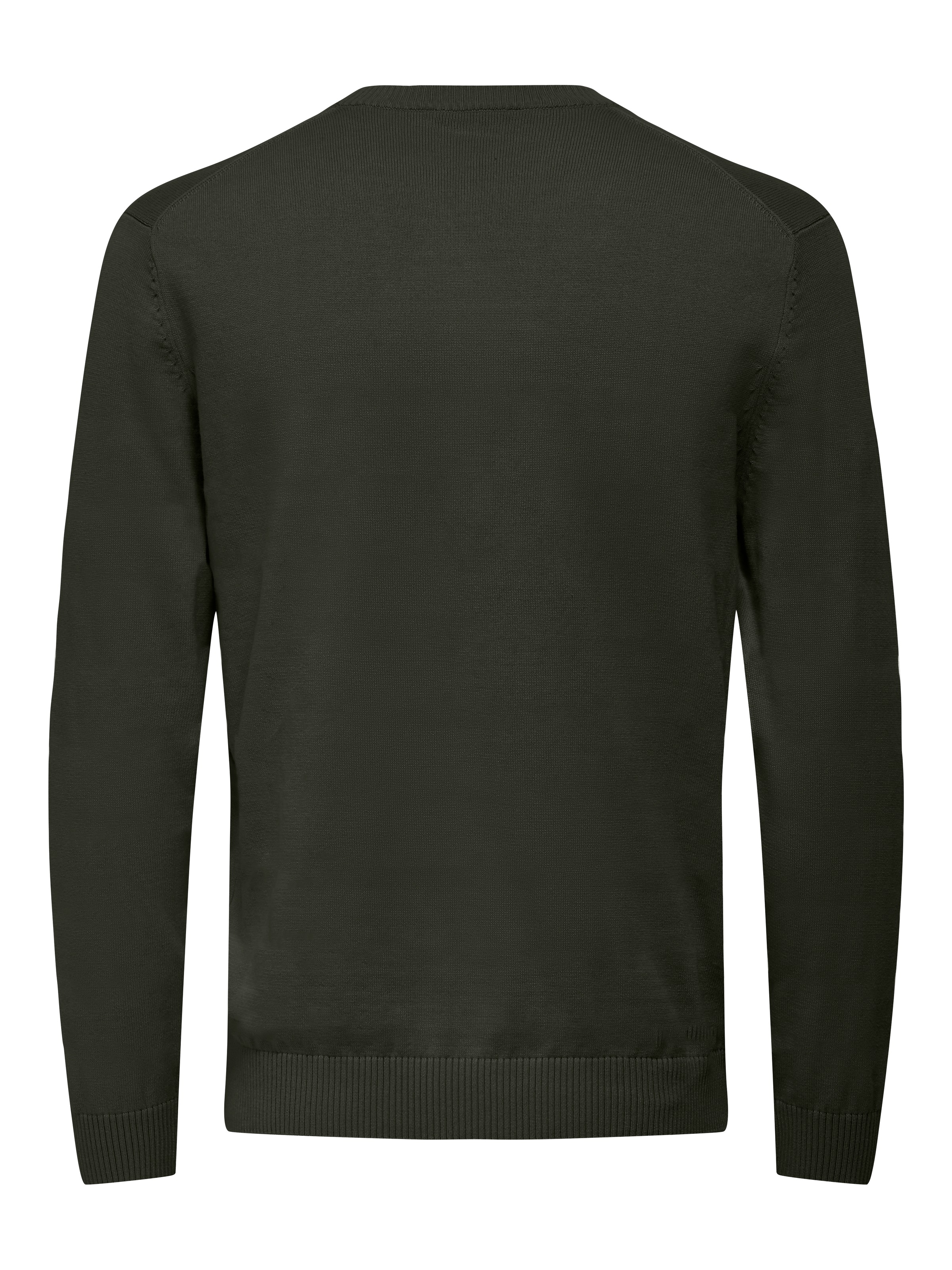 ONLY & SONS Rundhalspullover "ONSHOLGER REG CREW NECK KNIT - OTL" günstig online kaufen