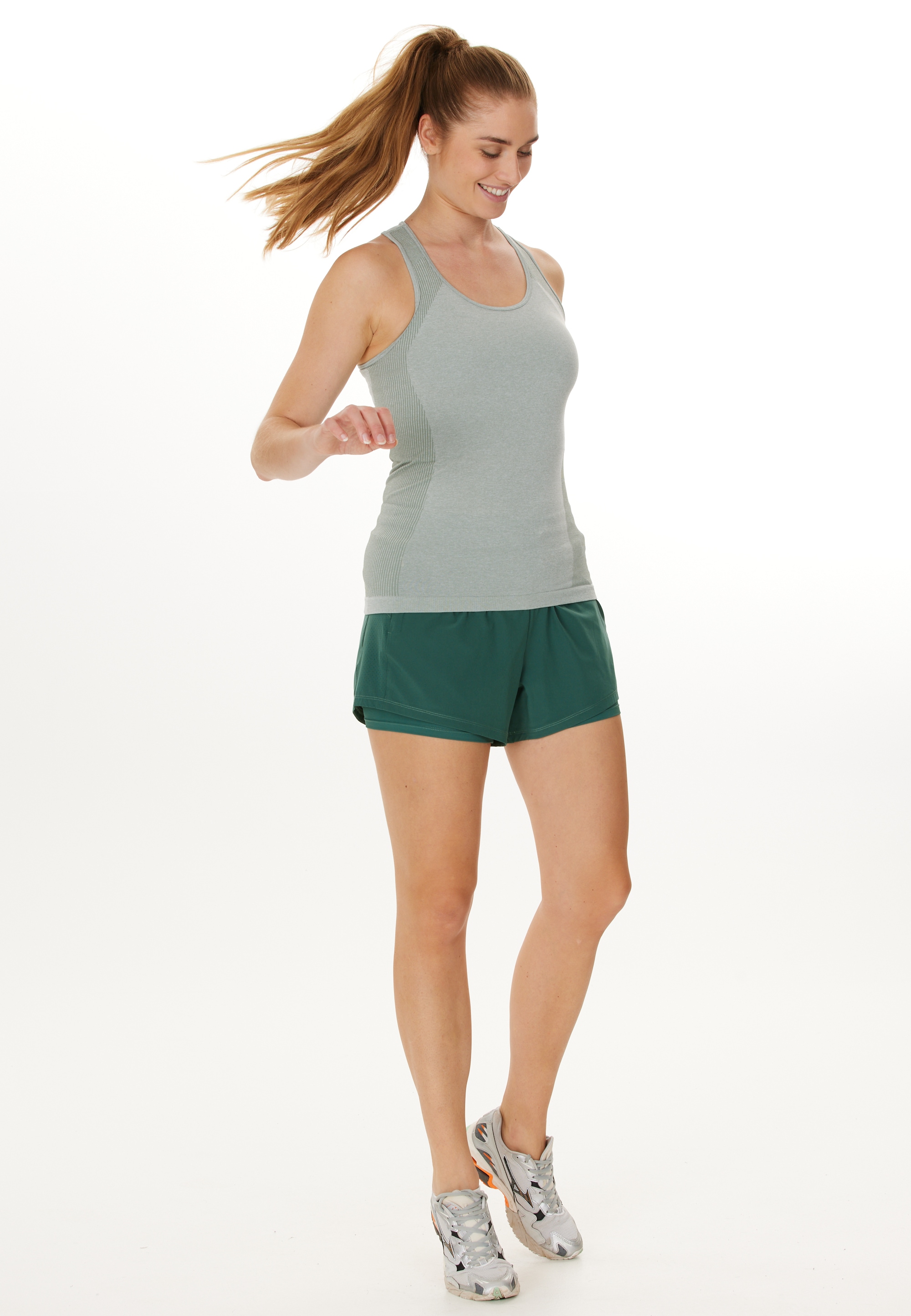 ENDURANCE Tanktop »Halen«, (1 tlg.), mit atmungsaktiver Funktion