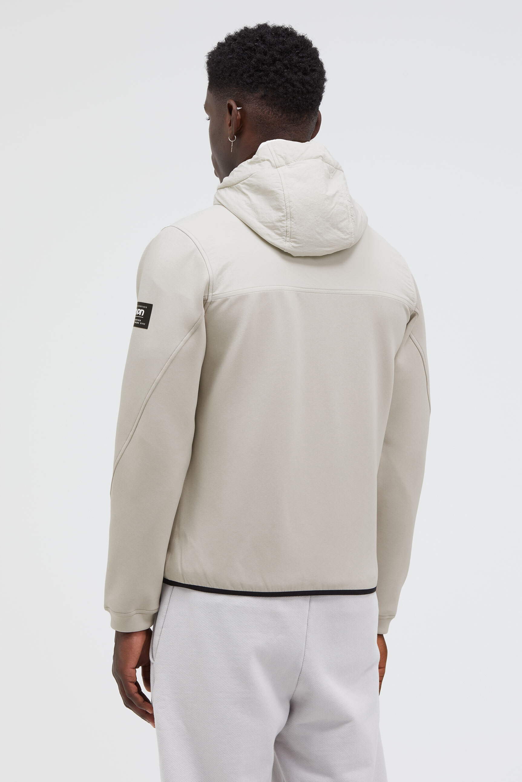 CMPD Outdoorjacke mit Kapuze mit Innentasche