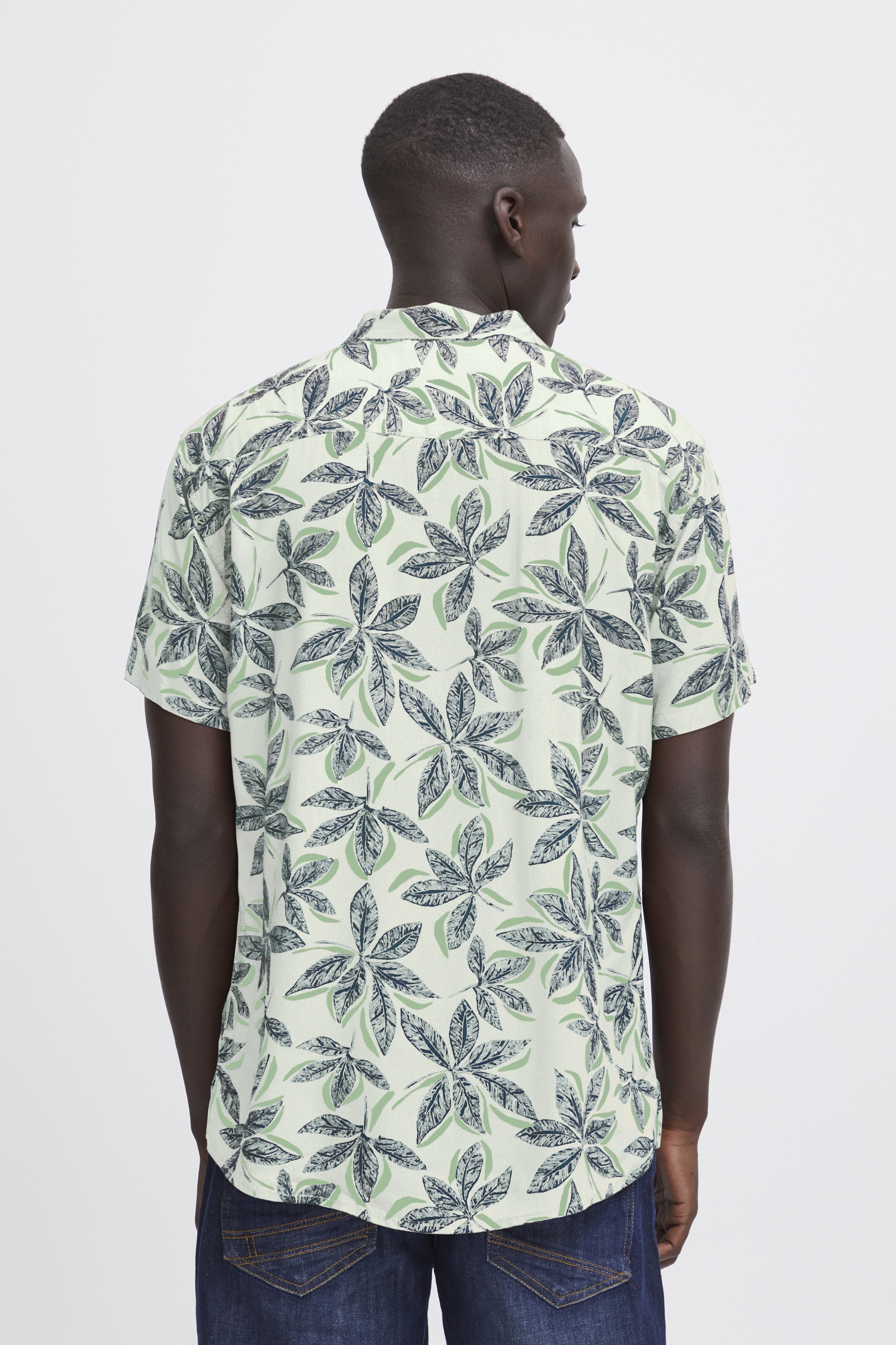 Blend Kurzarmhemd »Kurzarmhemd BHShirt«
