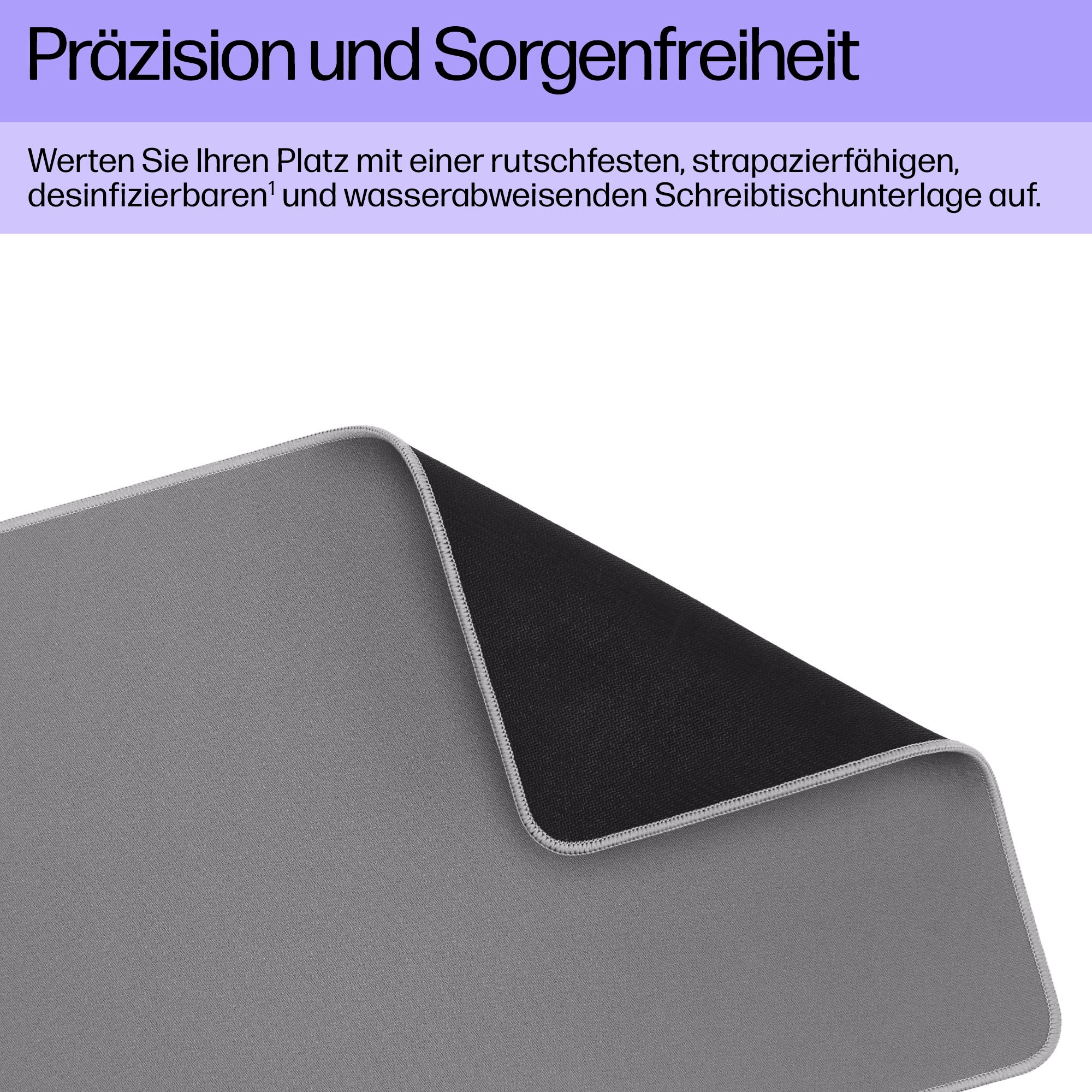 HP Schreibtischunterlage »200 Desinfizierbare«