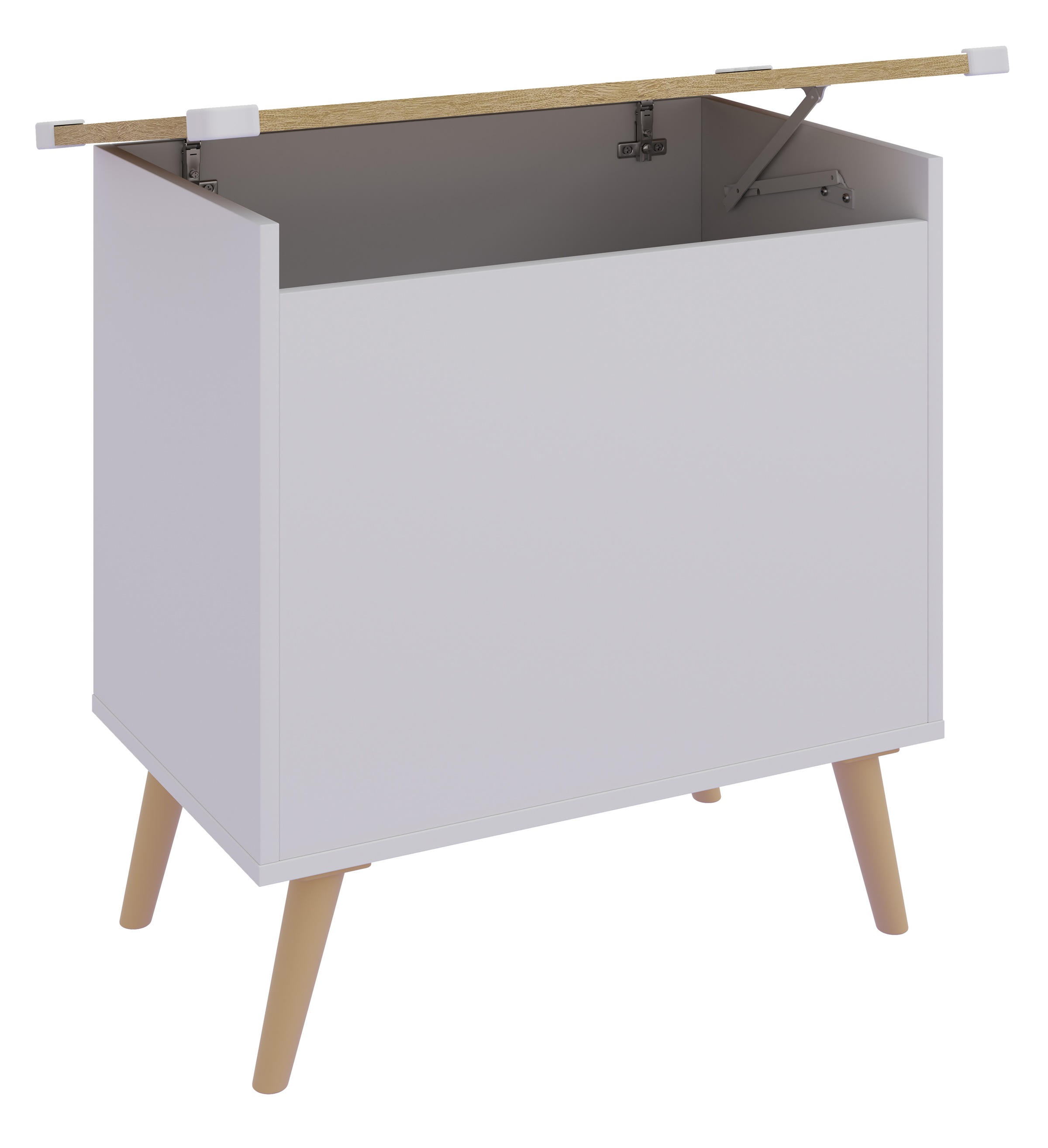 VCM Sitztruhe "Holz Sitztruhe Sitzbank Truhe Kiste Bosula L" günstig online kaufen