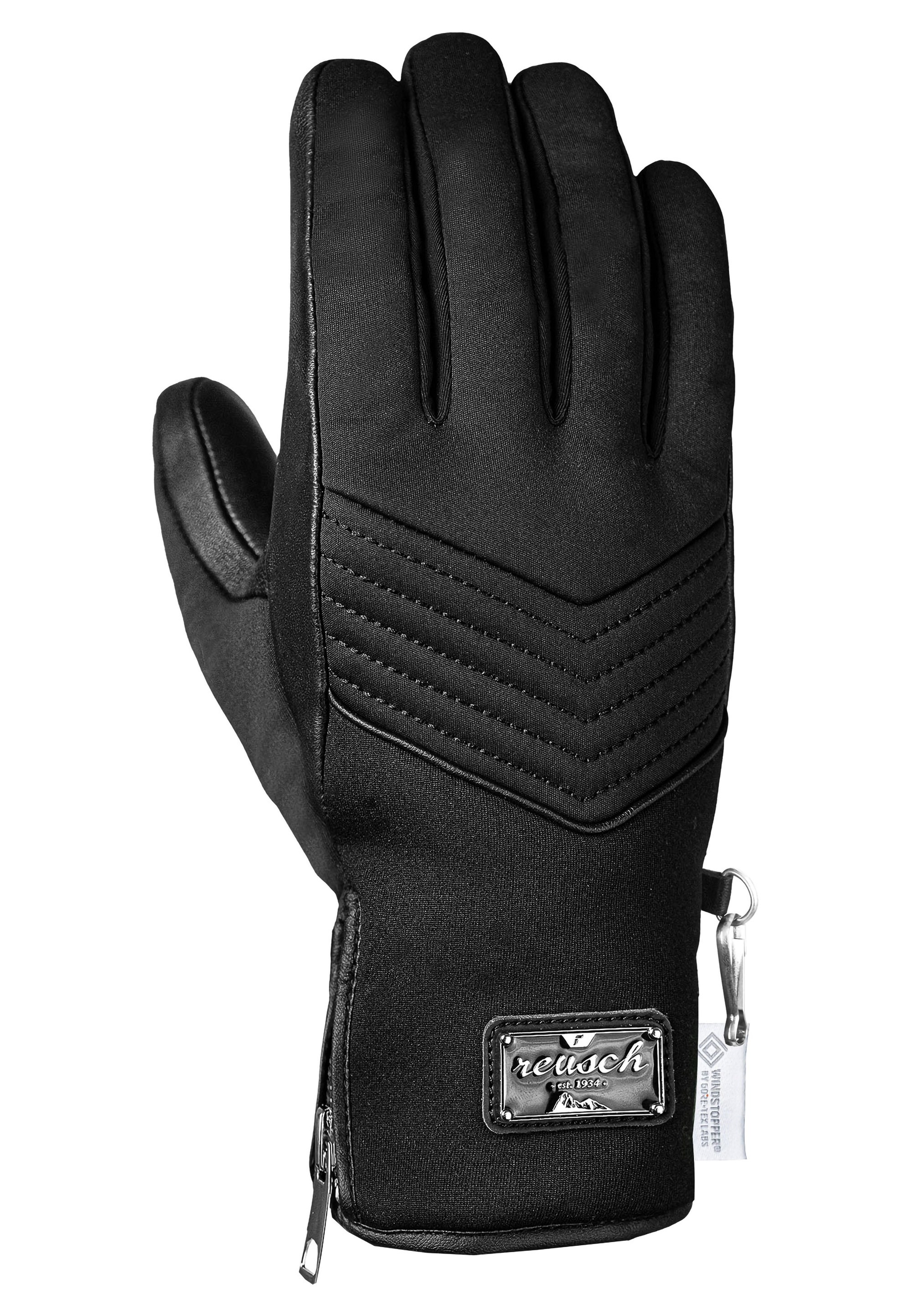 Reusch Skihandschuhe »Daisy WINDSTOPPER®« mit winddichter, atmungsaktiver Funktion