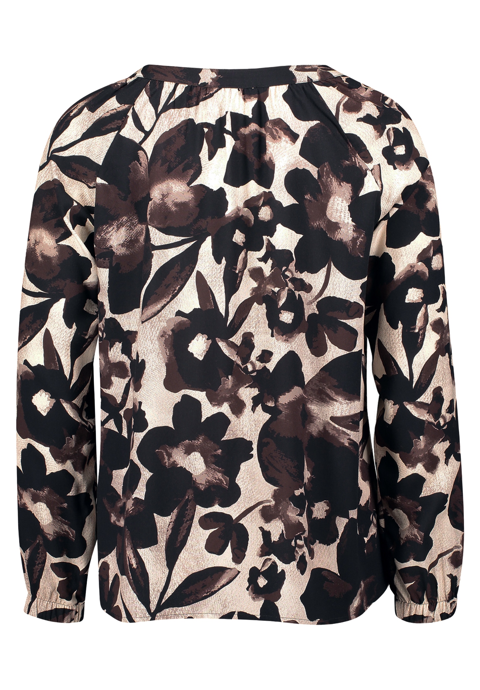 Betty Barclay Schlupfbluse »Betty Barclay Damen Schlupfbluse langarm«