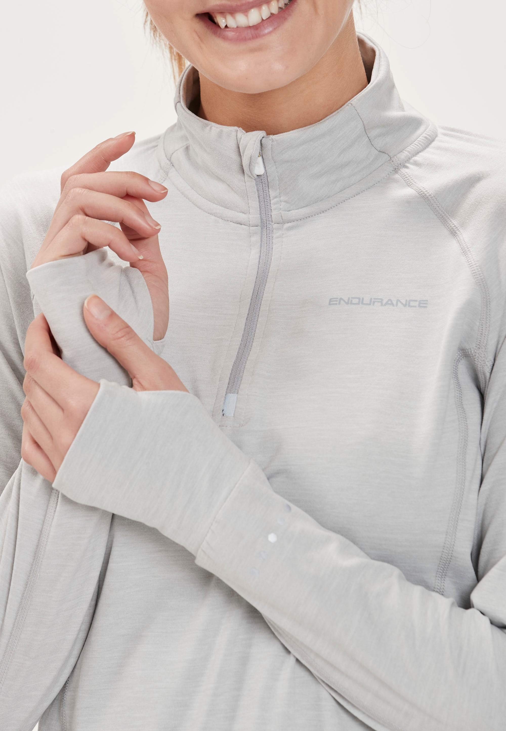 ENDURANCE Funktionsshirt »CANNA V2 PERFORMANCE«, (1 tlg.), mit innovativer QUICK DRY Technologie