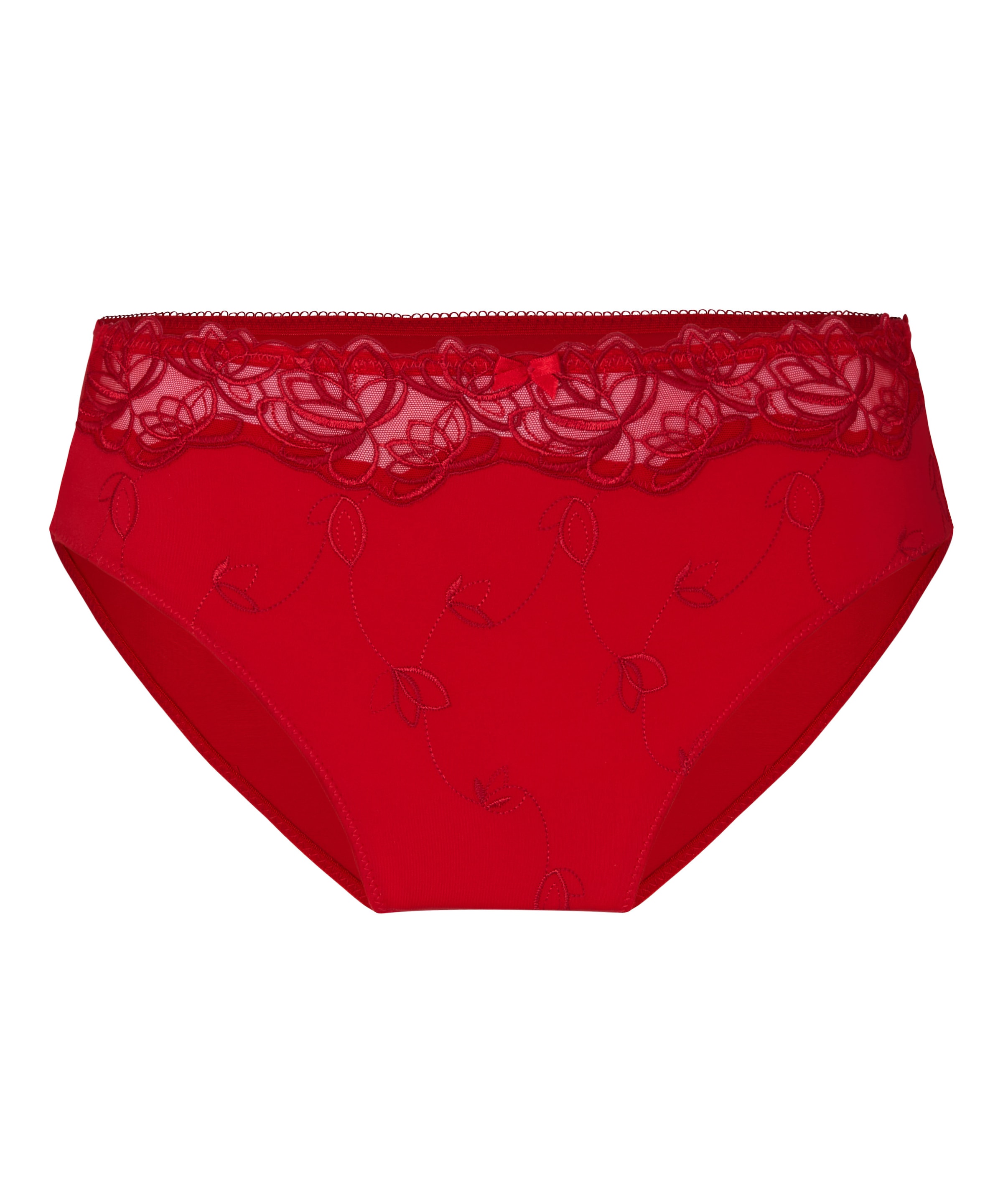 Hunkemöller Slip »Hochgeschnittener Slip Diva«