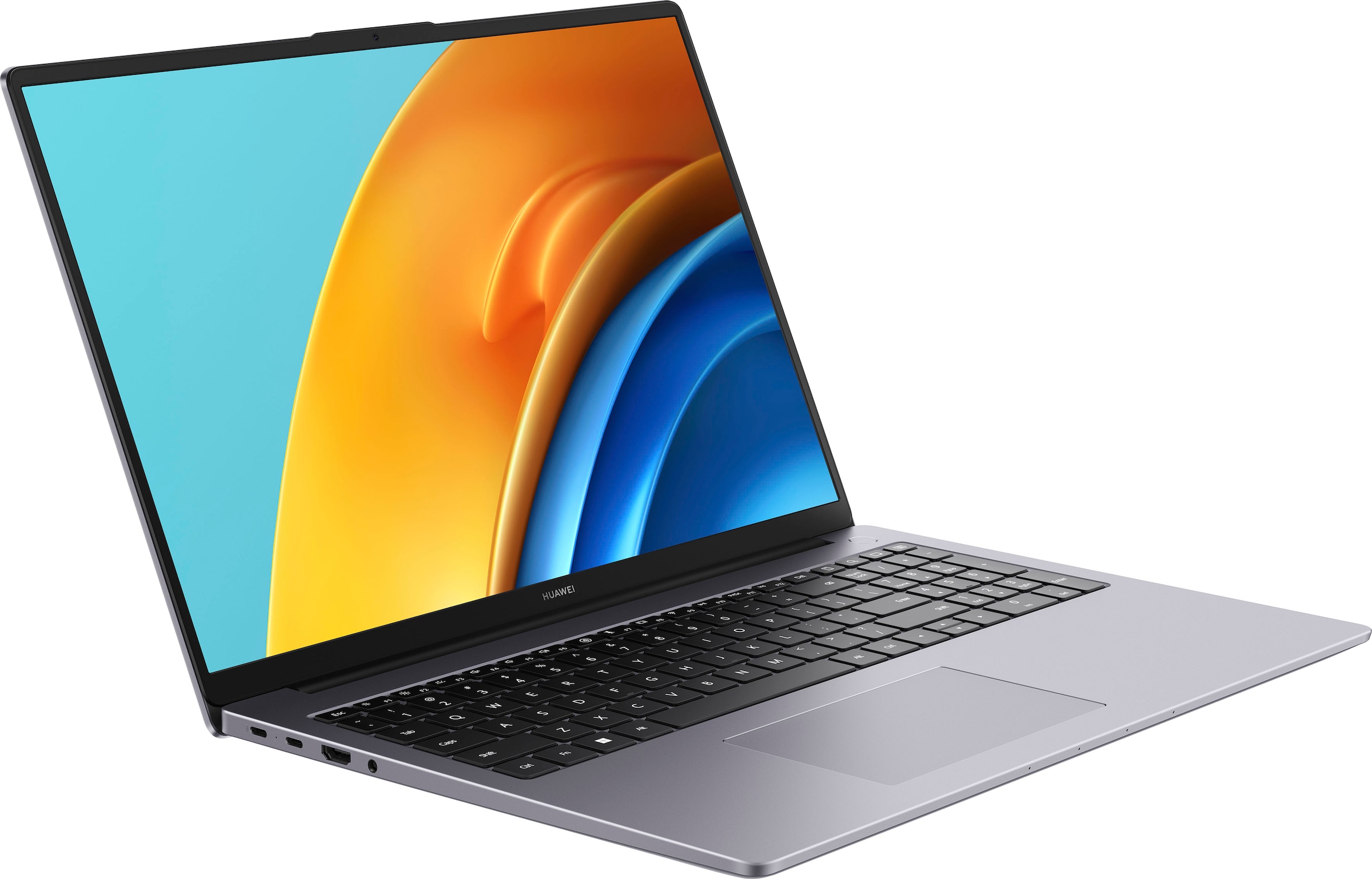 Huawei Notebook »Matebook D 16«, 40,64 cm, / 16,1 Zoll, Intel, Core i5, UHD Graphics, 512 GB SSD