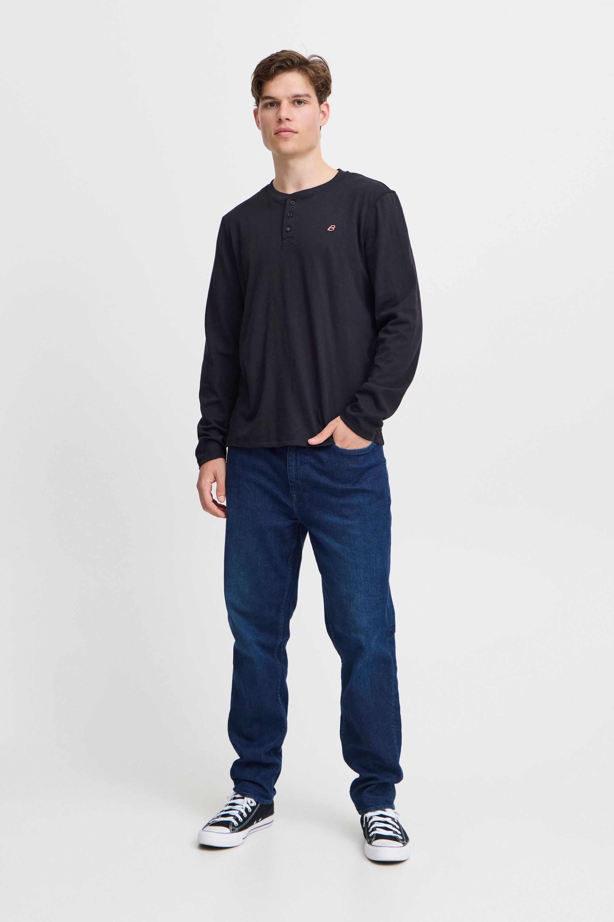 Blend Longsleeve »Longsleeve BHTee«