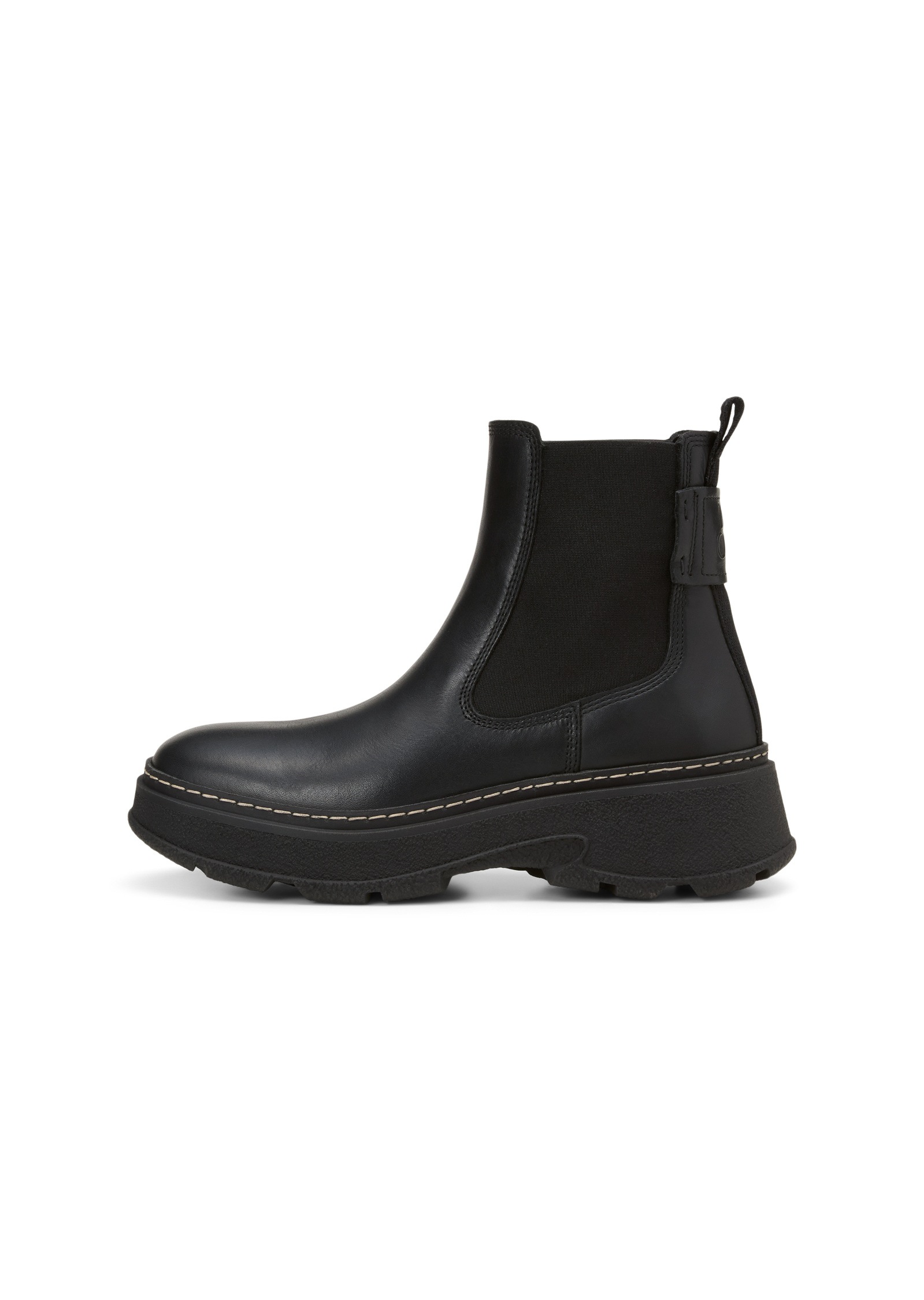 Marc O'Polo Chelseaboots »mit leichter TR-Laufsohle«