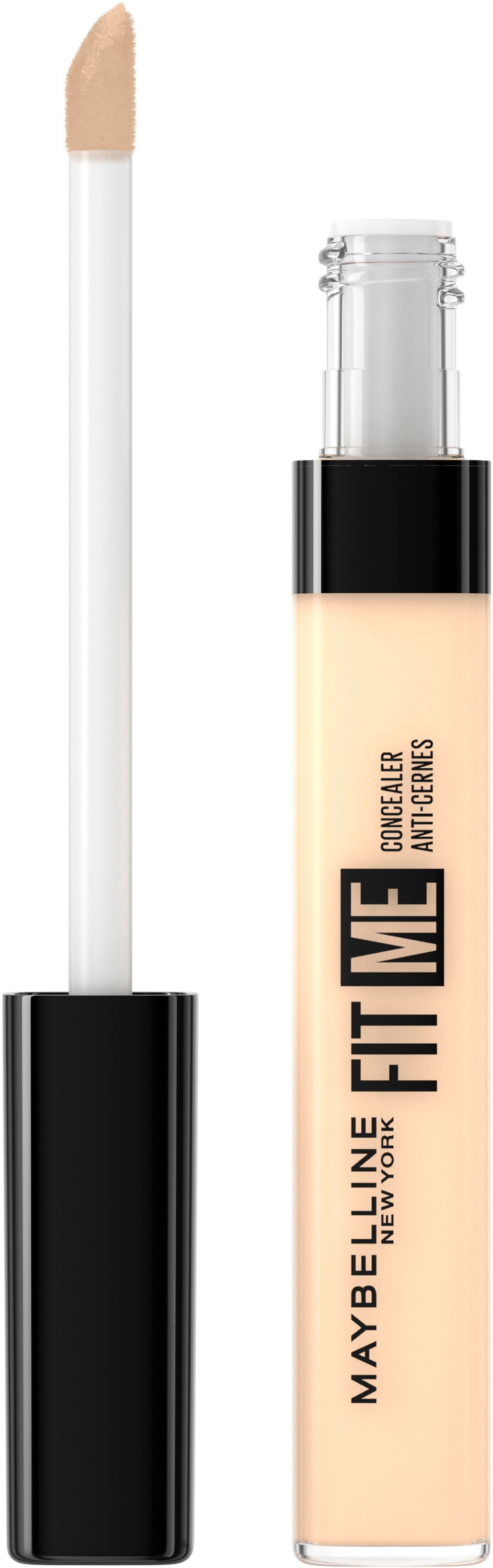 MAYBELLINE NEW YORK Concealer »FIT ME«, mit hoher Deckkraft
