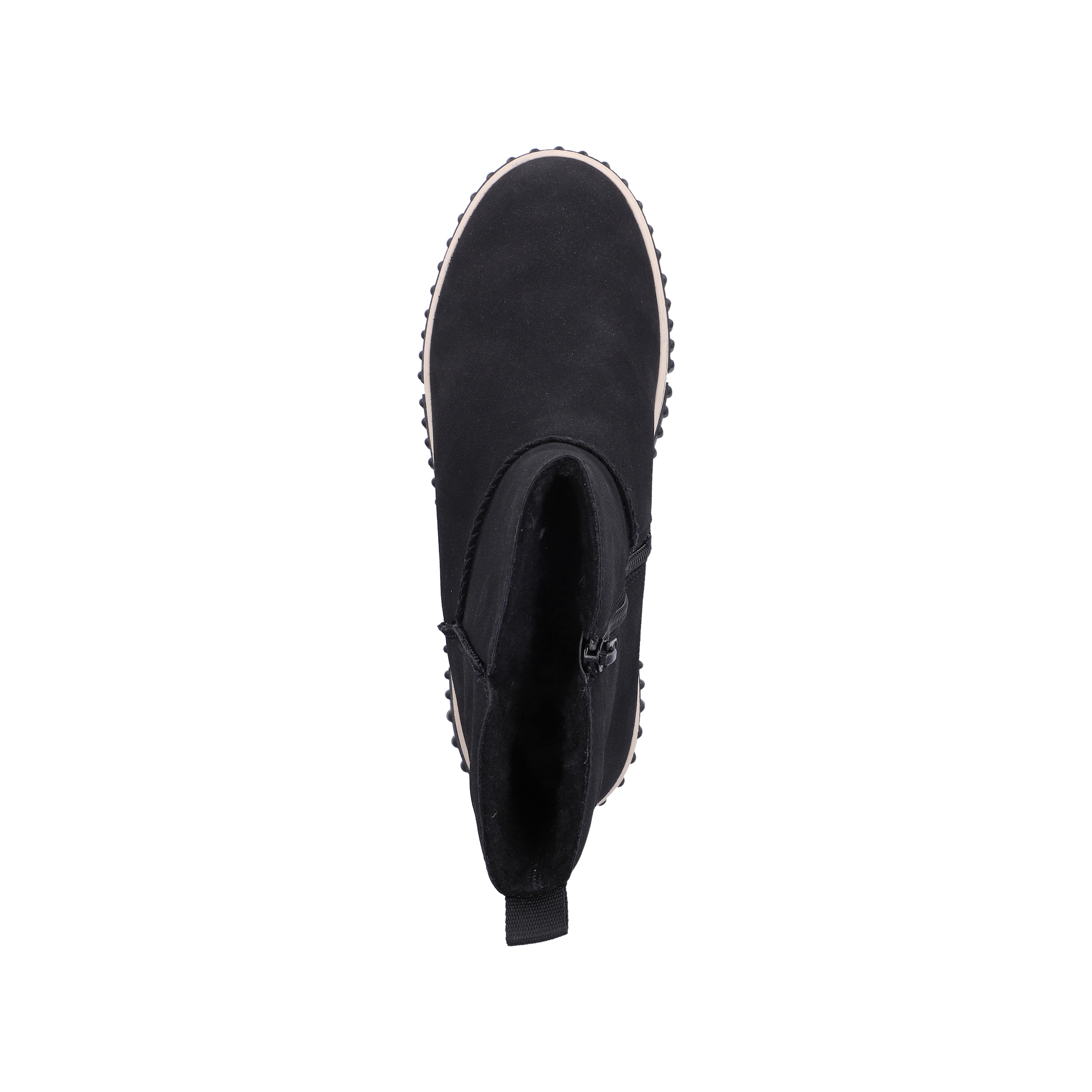 Rieker Winterboots  Keilstiefelette, Boots mit Reißverschluss