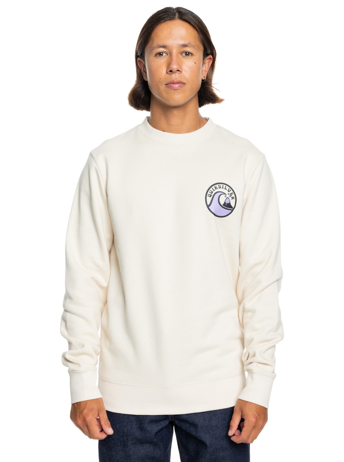 Quiksilver Sweatshirt "Screen" günstig online kaufen