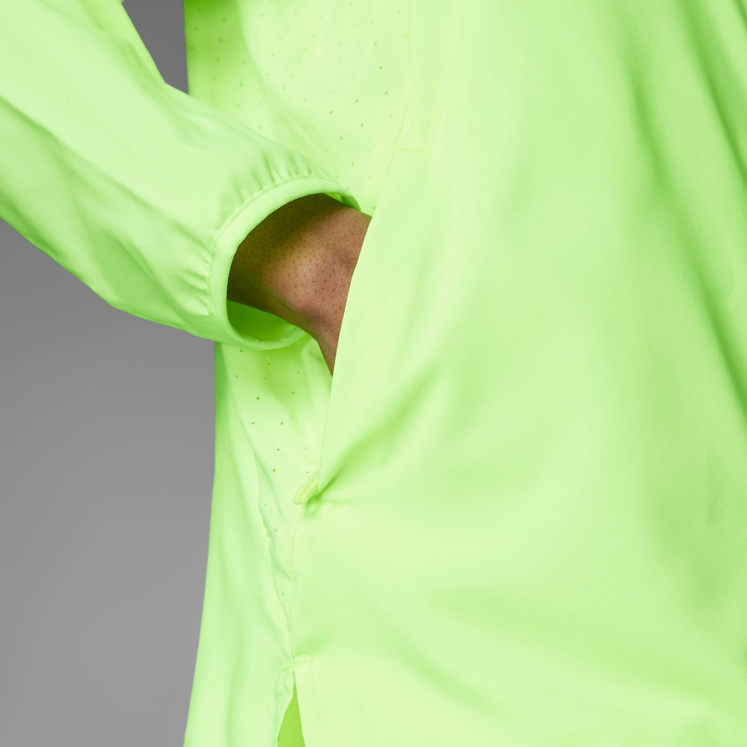adidas Performance Laufjacke »ADIZERO E JCKT«