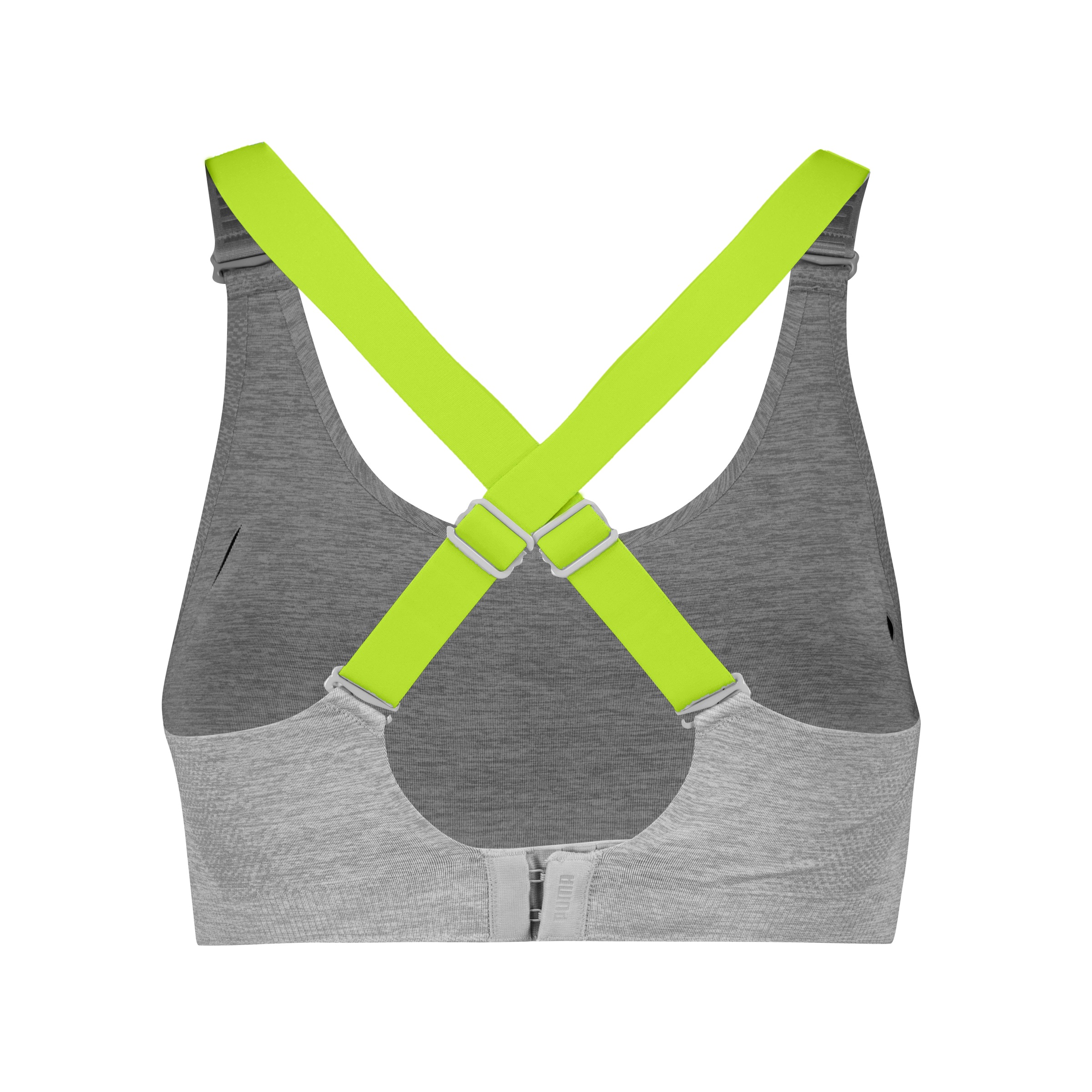 PUMA Bustier "PUMA WOMEN 3D KNIT SPORT TOP" wendbare und verstellbare Träge günstig online kaufen