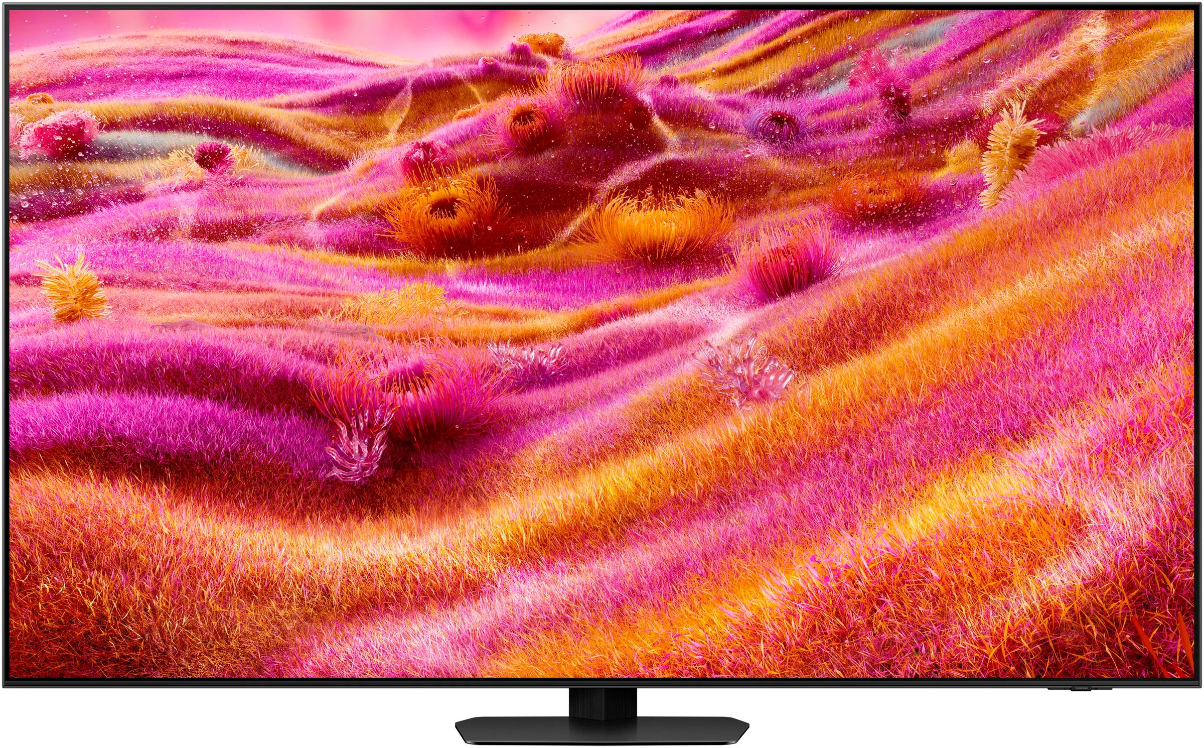 Samsung QLED-Fernseher »GQ55QN90FAT«, 4K Ultra HD, Smart-TV, NQ HDR+, Glare Free, Upscaling Pro, Dolby Atmos & AI Sound, bis 165Hz