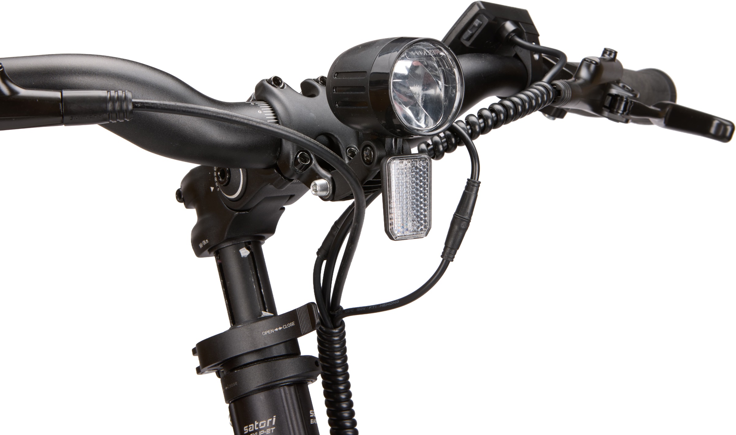 Vaun »VAUN SKYLINE Diamant-Cityrad Bikes« 8 Gang Shimano Nexus 8-Gang Schaltwerk Nabenschaltung Mittelmotor 250 W (mit integr. Akku), Elektrofahrrad für Alltag und Einkauf