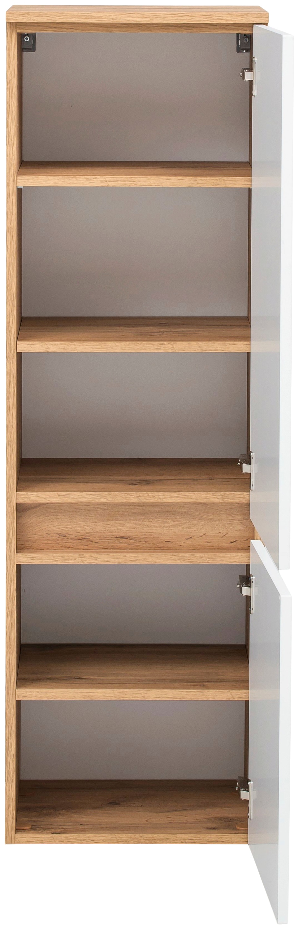 welltime Midischrank »Kaunas«, 40 cm breit, Soft-Close-Funktion