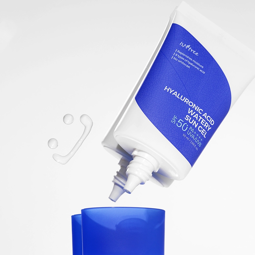 Isntree Sonnenschutzcreme »Relief Sun Rice + Probiotics«