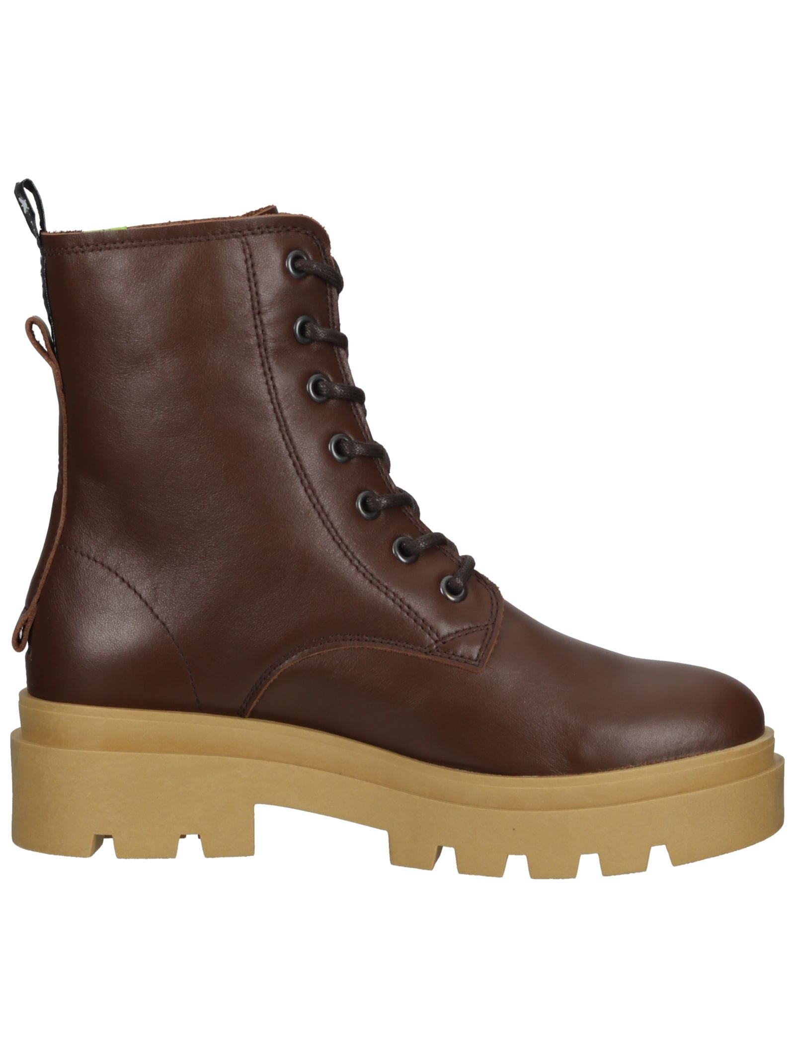 Fly London Schnürstiefelette »Fly London Stiefelette Leder«