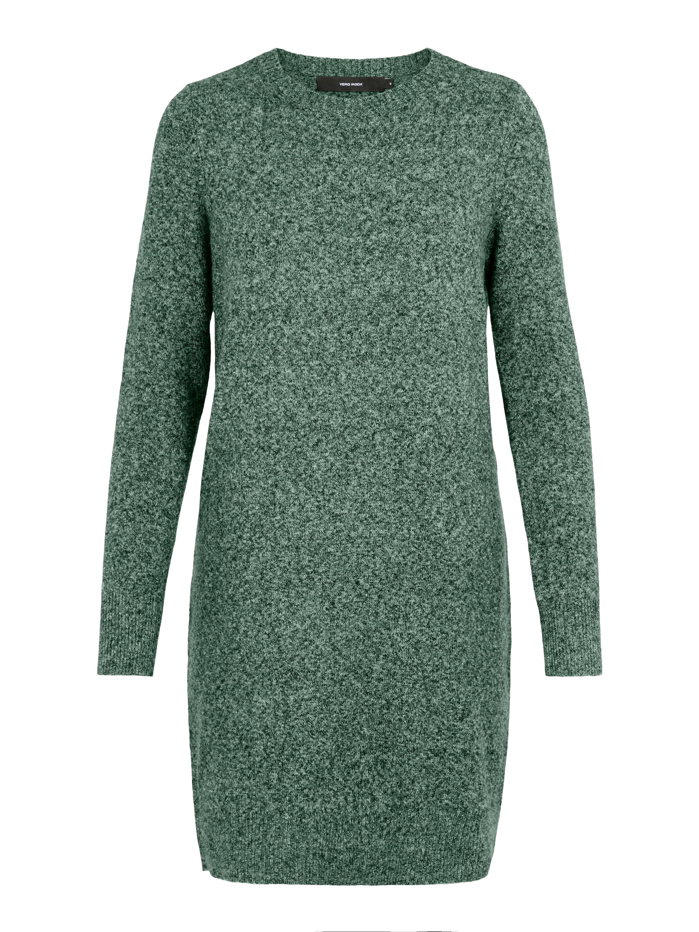 Vero Moda Strickkleid »VMDOFFY LS O-NECK DRESS GA NOOS«