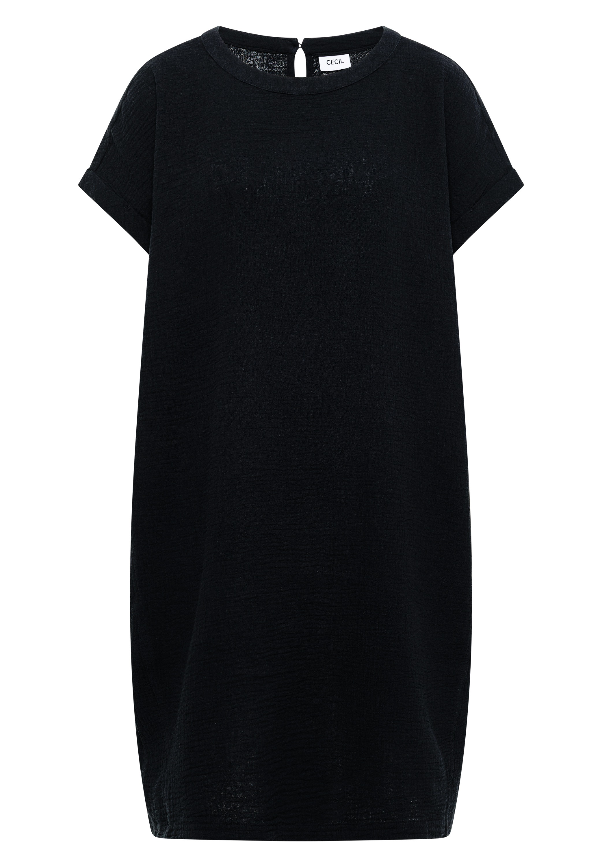Cecil Sommerkleid Ohne Taschen aus 100% Baumwolle