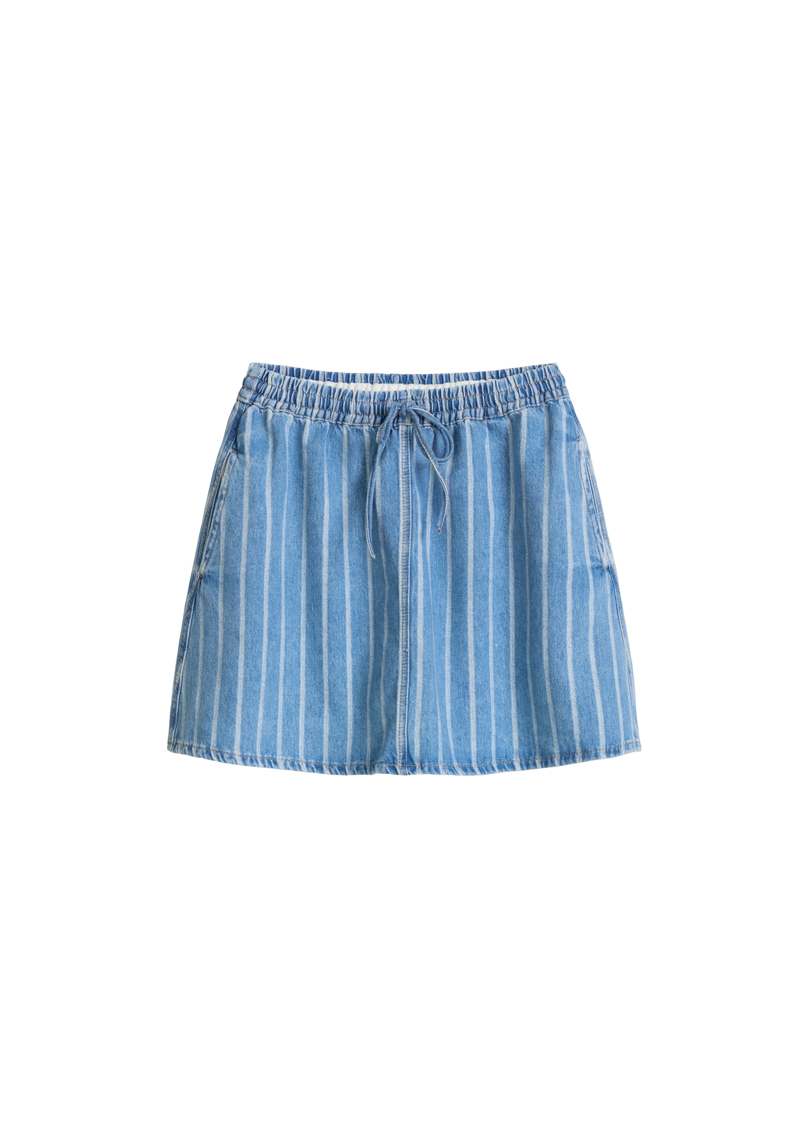 Marc O'Polo DENIM Jeansrock »aus reiner Bio-Baumwolle«
