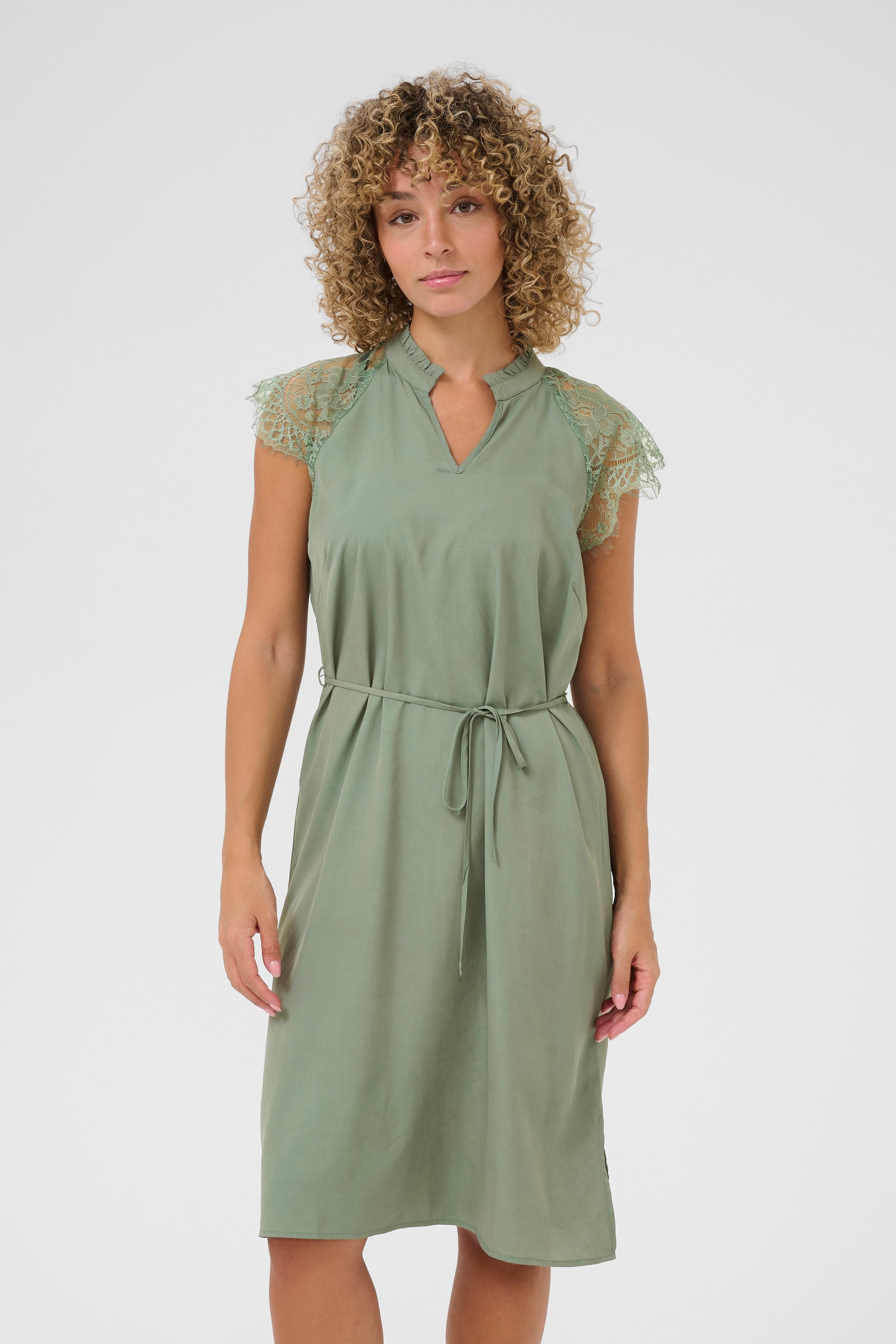 Cream Midikleid »Damen Kleid CRNola«