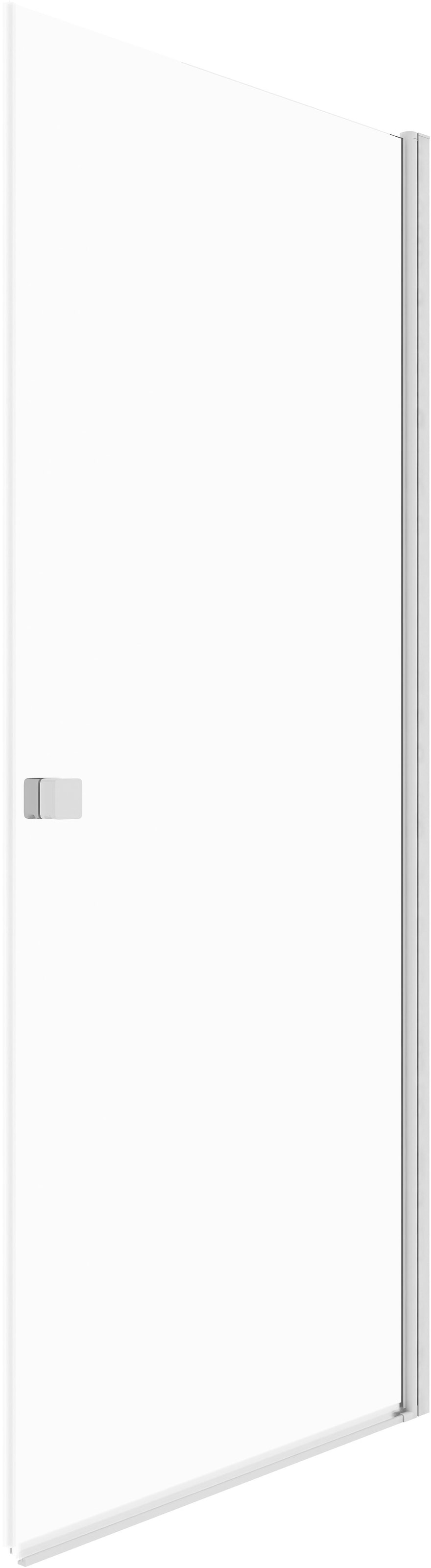 Marwell Dusch-Drehtür »YORK II« seitenverkehrt aufbaubar, für Eck- und Nischeneinbau