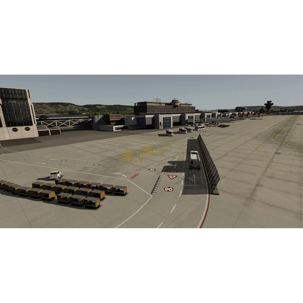 aerosoft Spielesoftware »AddOn FSX Geneva Professional«, PC