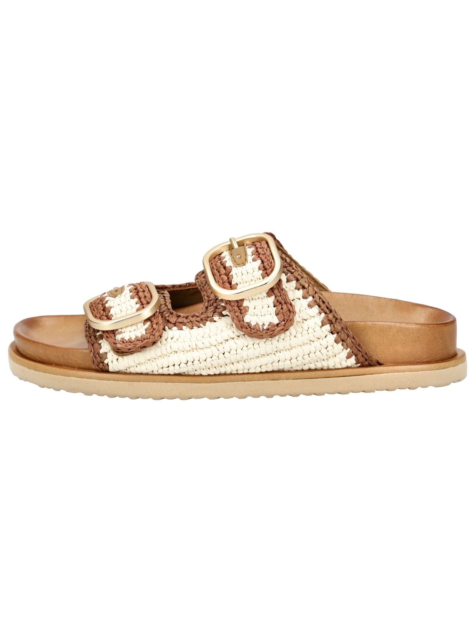 INUOVO Pantolette »INUOVO Pantoletten Textil«