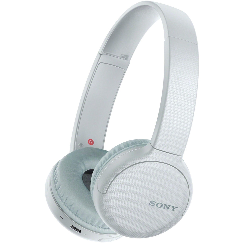 Sony On-Ear-Kopfhörer »WH-CH510«, Bluetooth