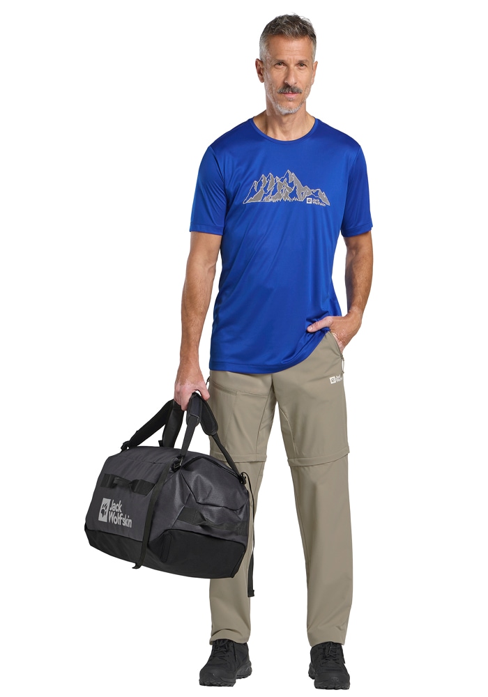 Jack Wolfskin Sporttasche »ALL-IN DUFFLE 45«